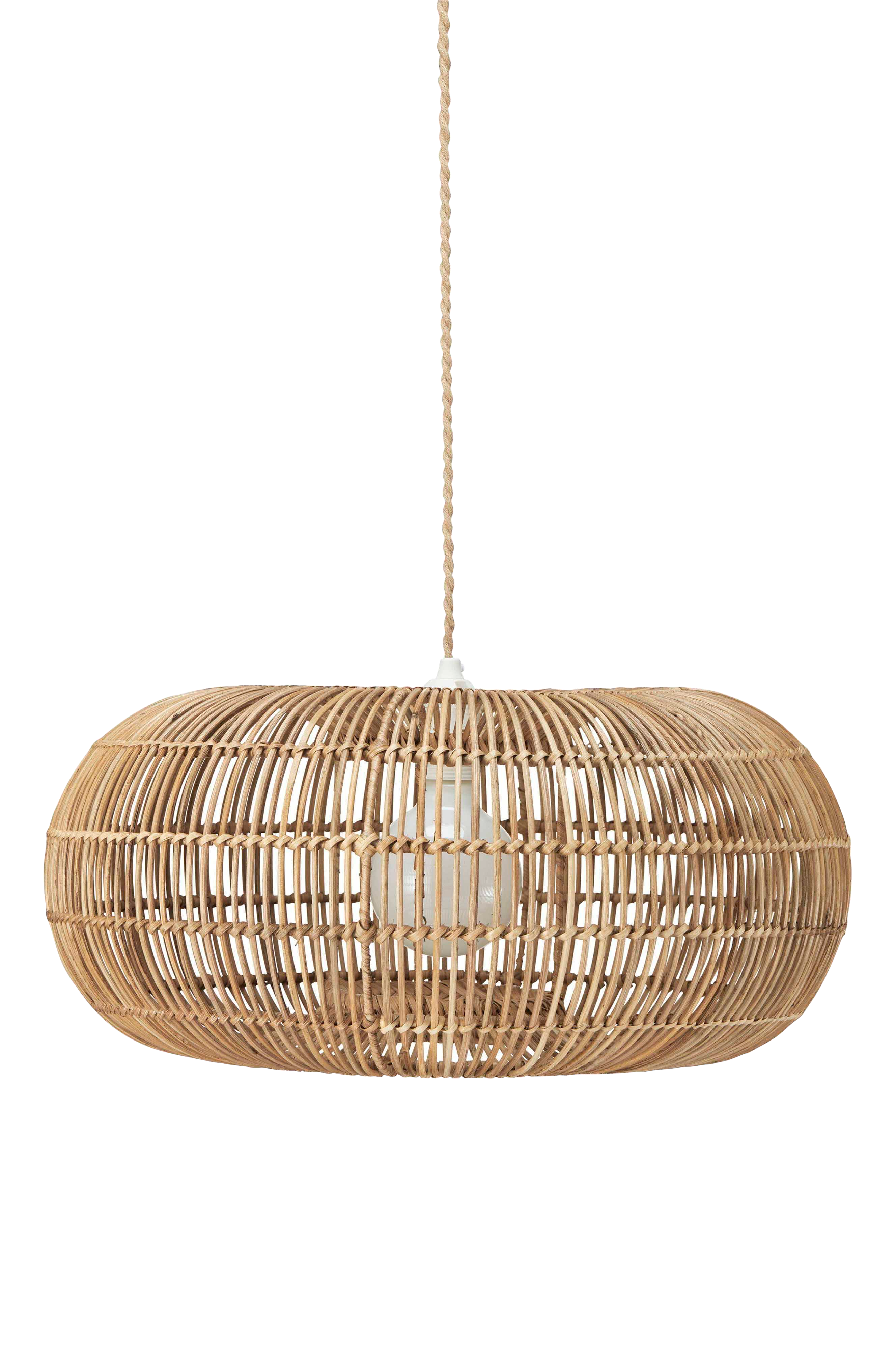 Taklampe Zuri 51 cm v:6827125
