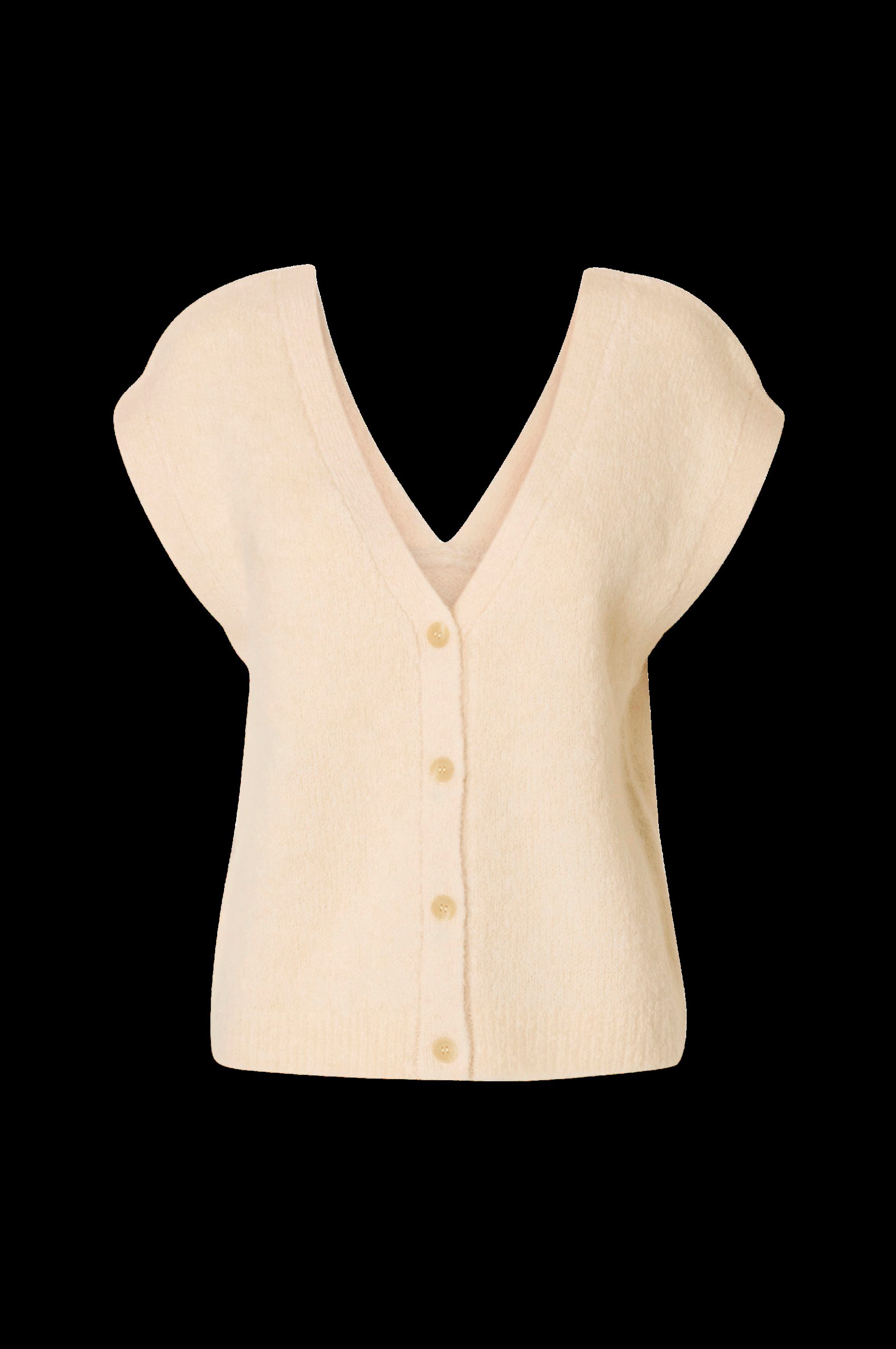 Vest slfGabella Knit Vest v:5461833