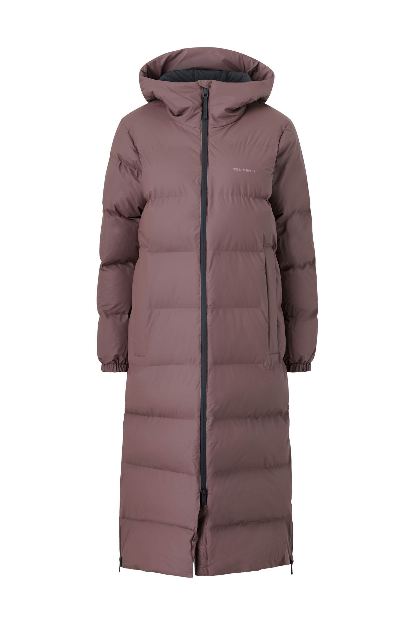 Regnfrakk Jade Puffer Raincoat v:1481459