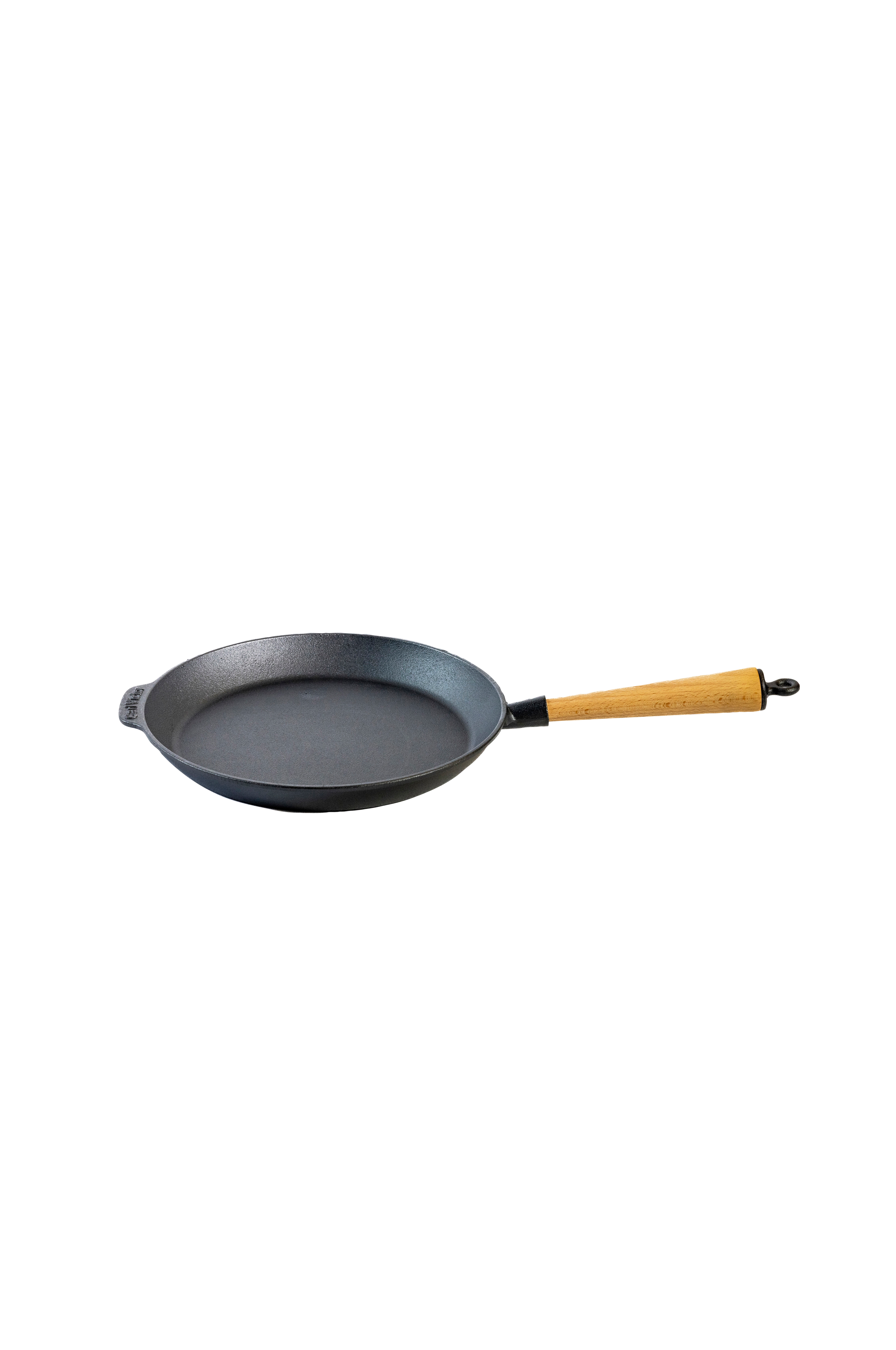 Stekepanne i støpejern diameter 28 cm v:8458503