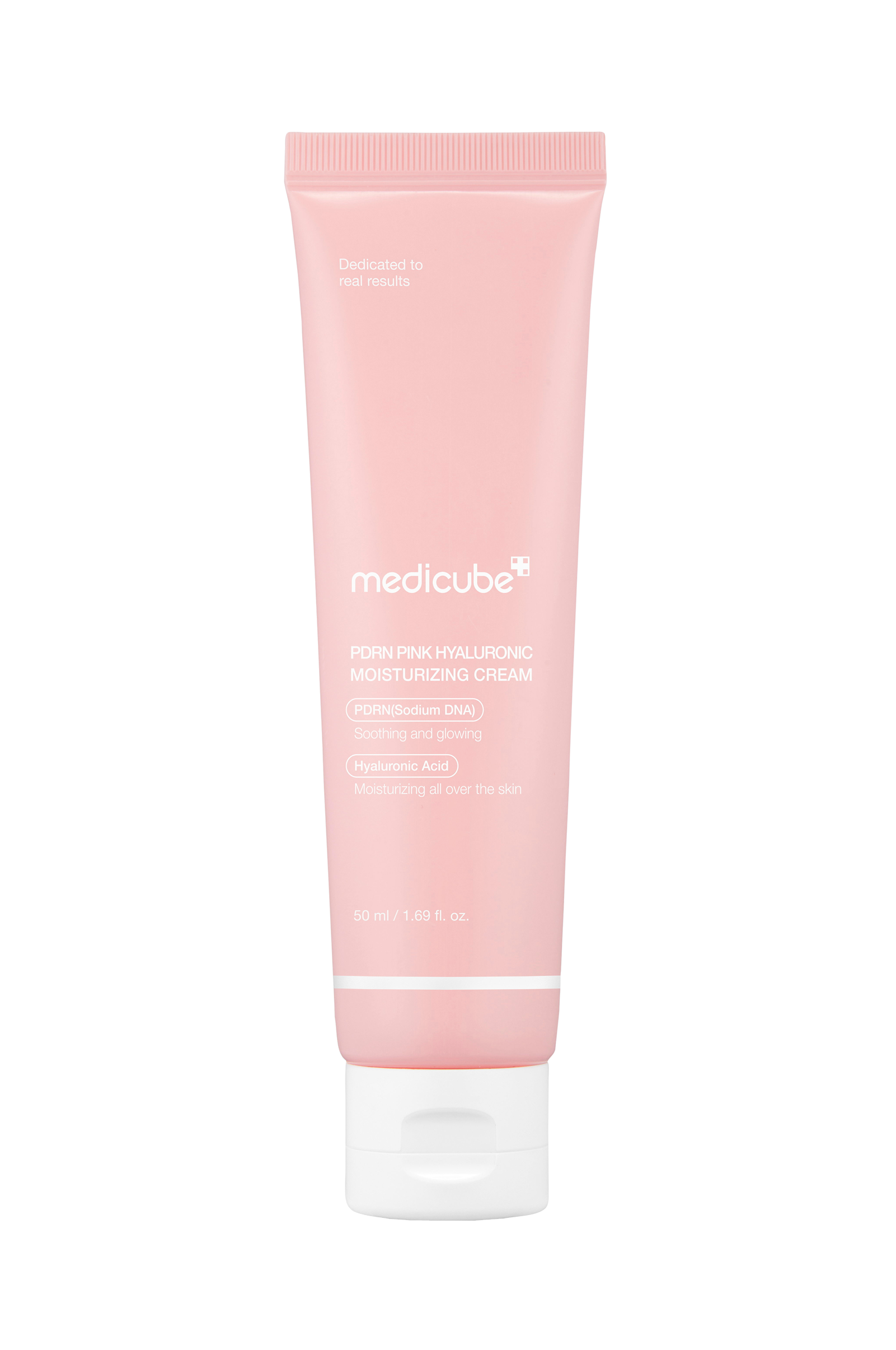 Pdrn Pink Hyaluronic Moisturizing Cream 50 Ml v:8054341
