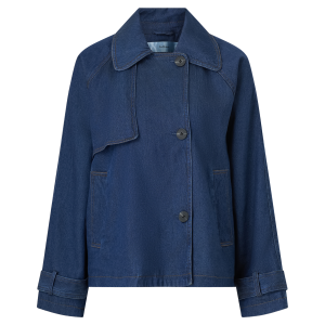 Denim jakke MableIW Minona Short Coat v:1249978 Denim jakke MableIW Minona Short Coat v:1249978