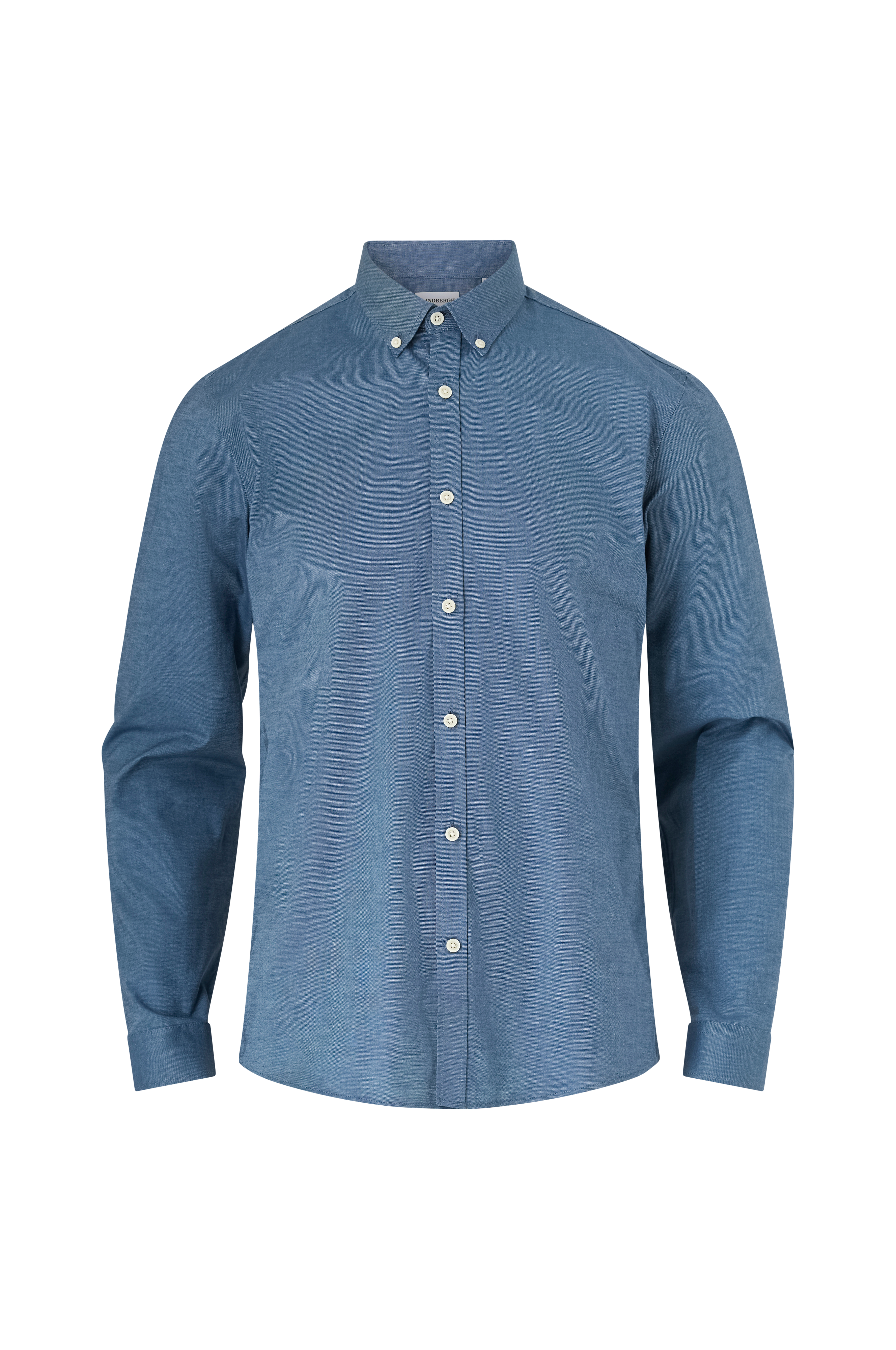Skjorte Oxford Superflex Shirt L/S v:553055