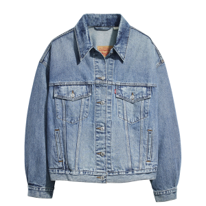 Denim jakke PL 90s Trucker Turning Heads P v:9648873