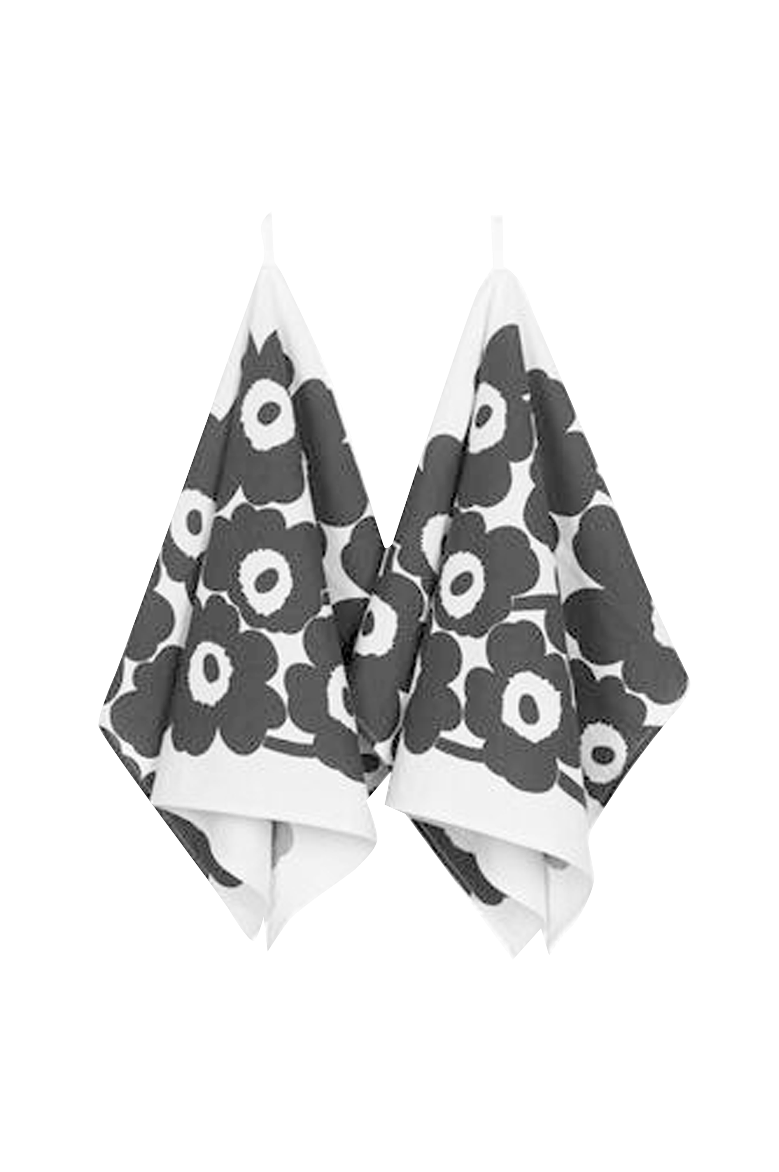 Unikko Tea Towel 2 stk. v:3436784