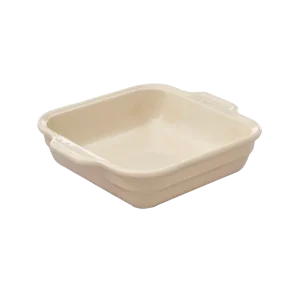 Keramisk ovnsform «Creation», rektangulær, beige, 27 cm v:3681082 Keramisk ovnsform «Creation», rektangulær, beige, 27 cm v:3681082