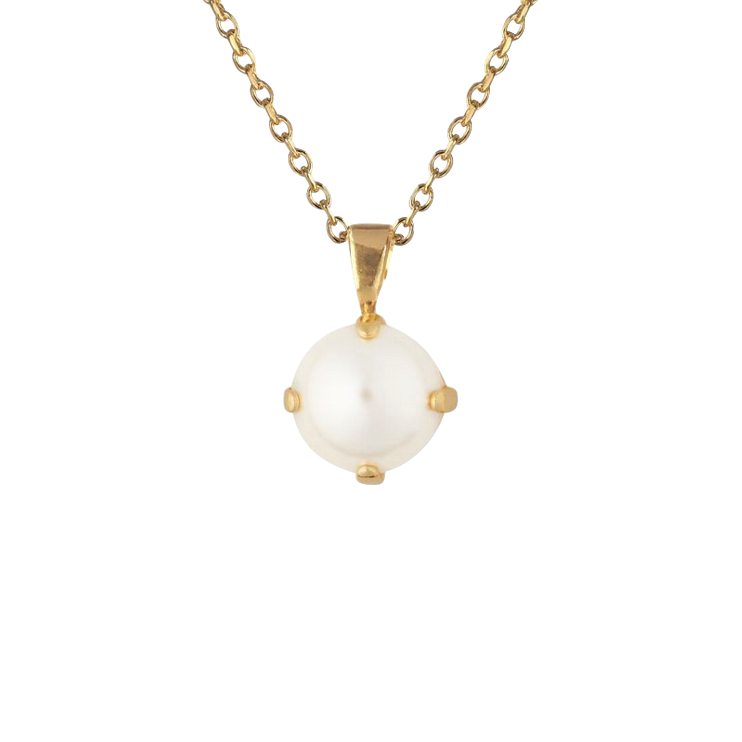 Halskjede Classic Petite Necklace Gold v:6334190 Halskjede Classic Petite Necklace Gold v:6334190