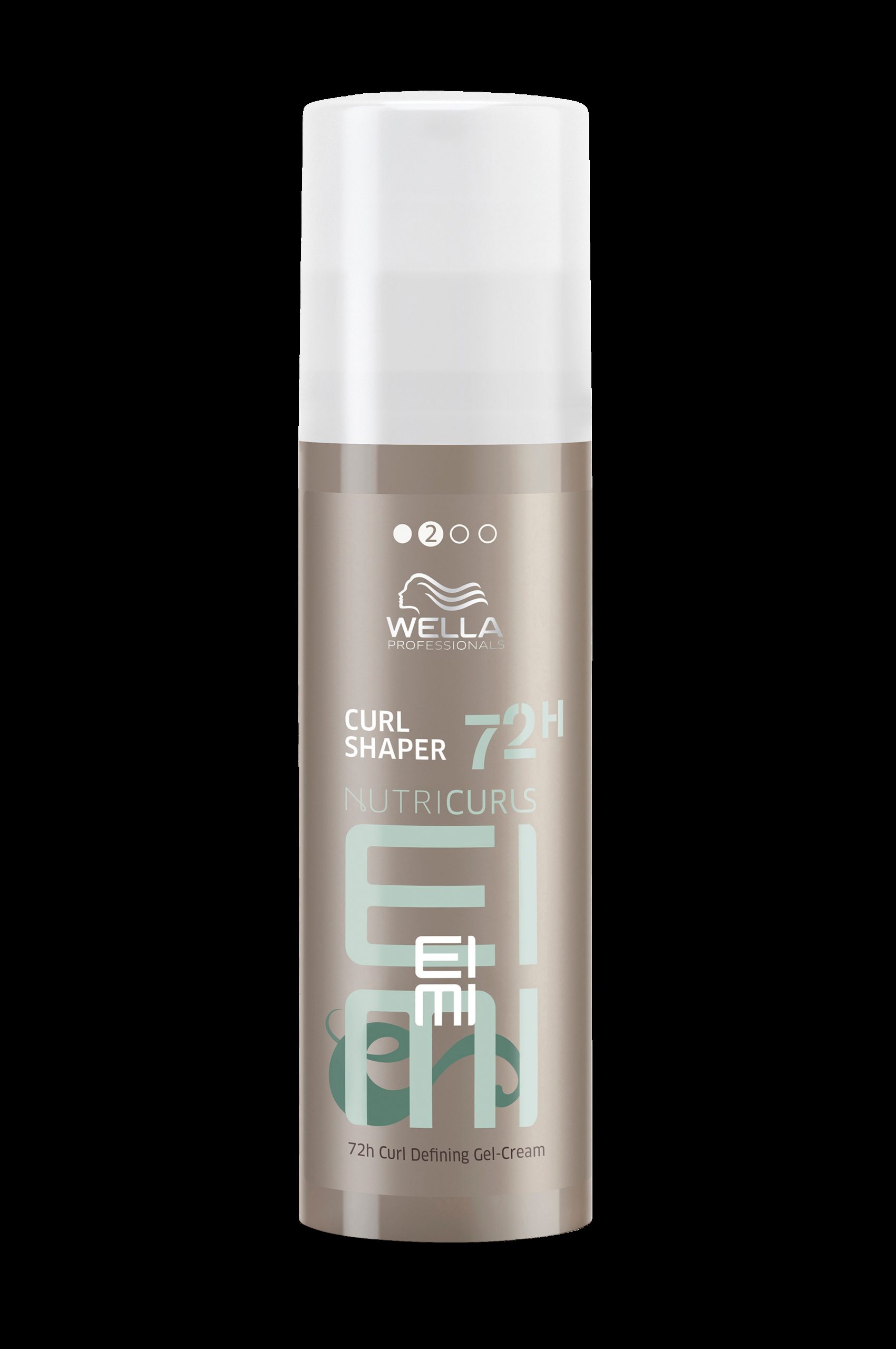 EIMI Nutricurls Curl Shaper 72h Curl Defining Gel v:241533