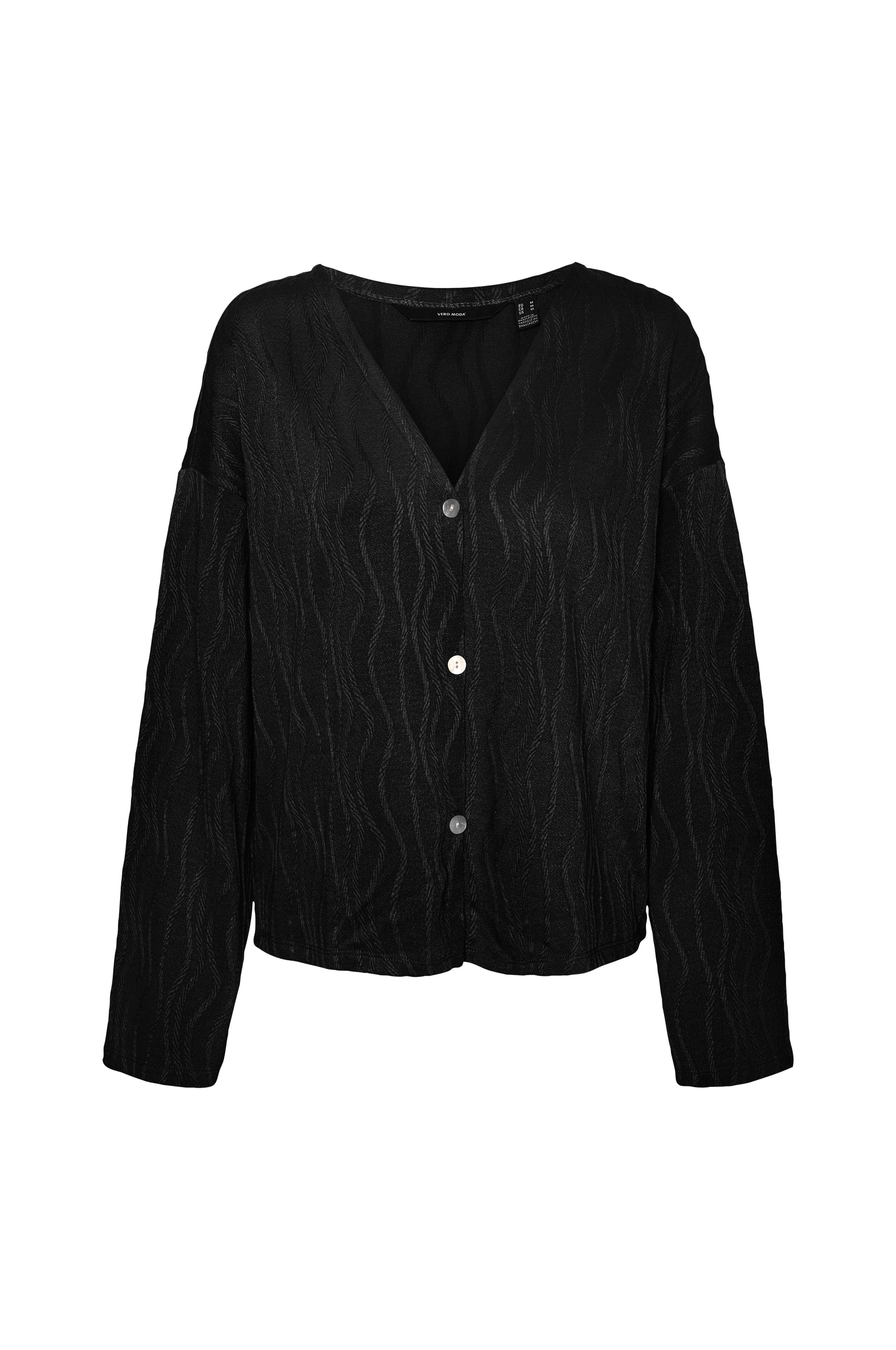Kardigan vmEllie LS Cardigan Jrs v:1122539