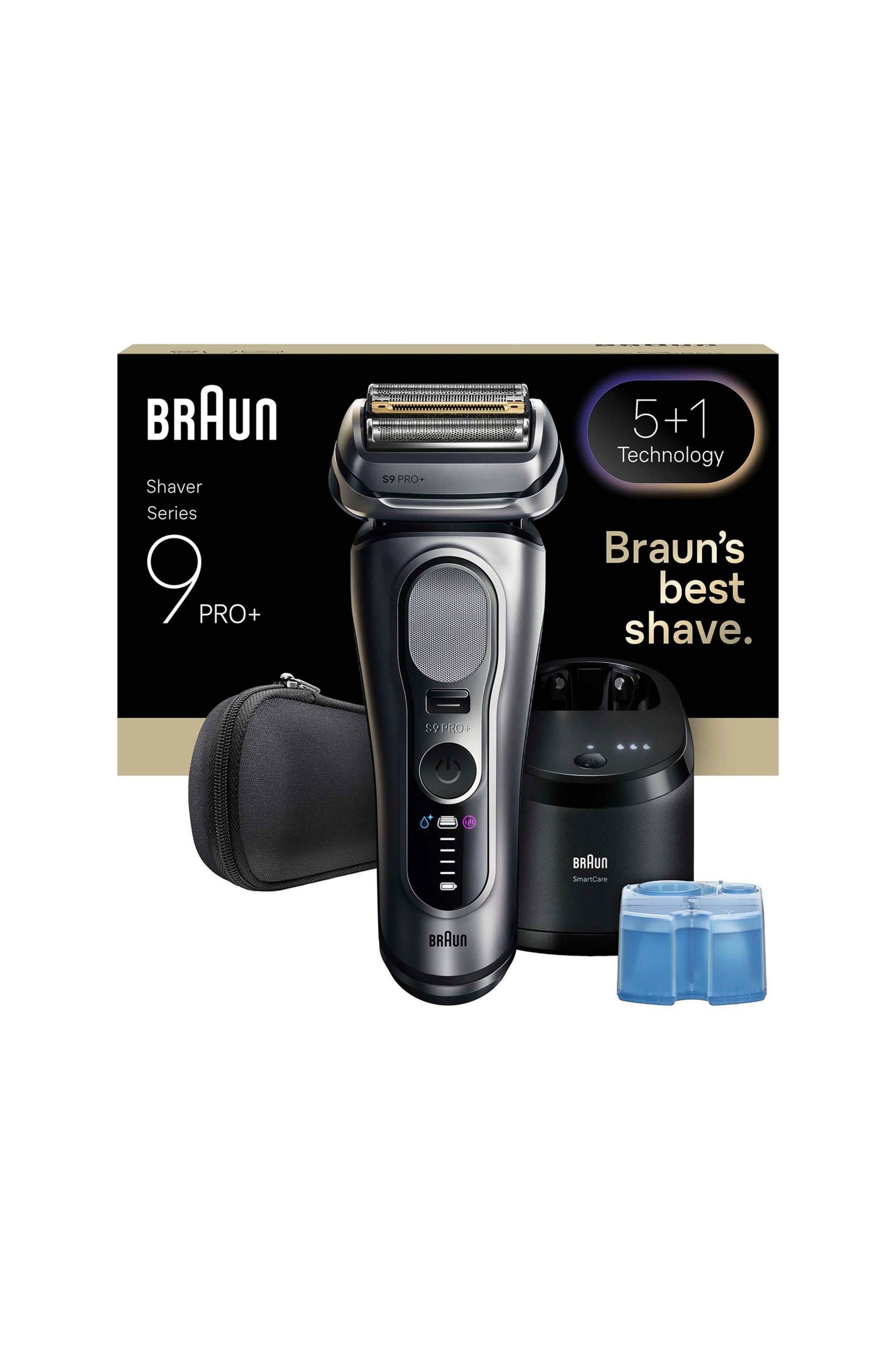 Barbermaskin Serie 9 Pro+ 9667cc v:1488186