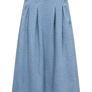 Denim skjørt Antocc Anya Pleat Skirt v:9358808 Denim skjørt Antocc Anya Pleat Skirt v:9358808