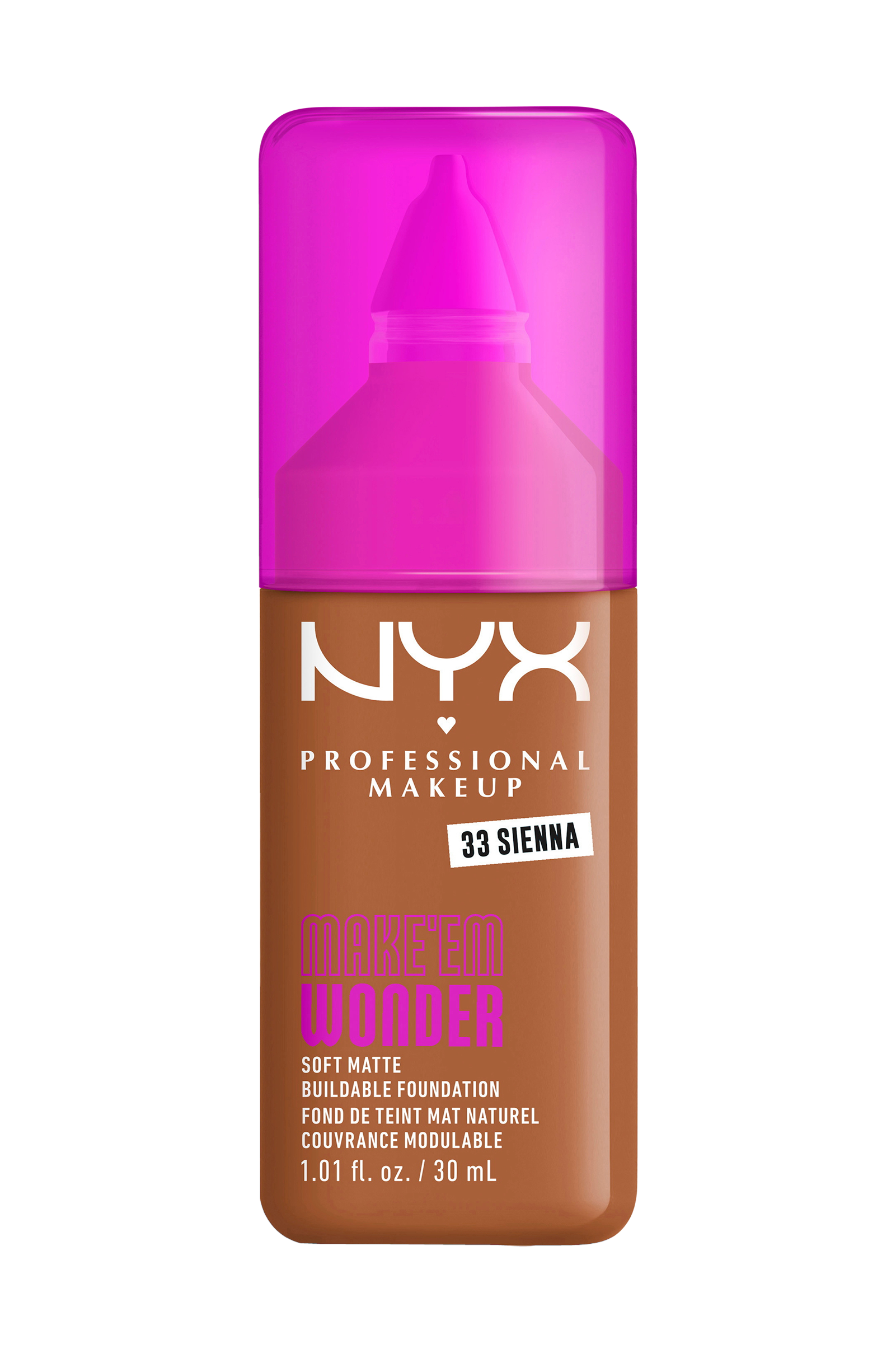 Make Em Wonder Foundation 30 Ml v:6115058