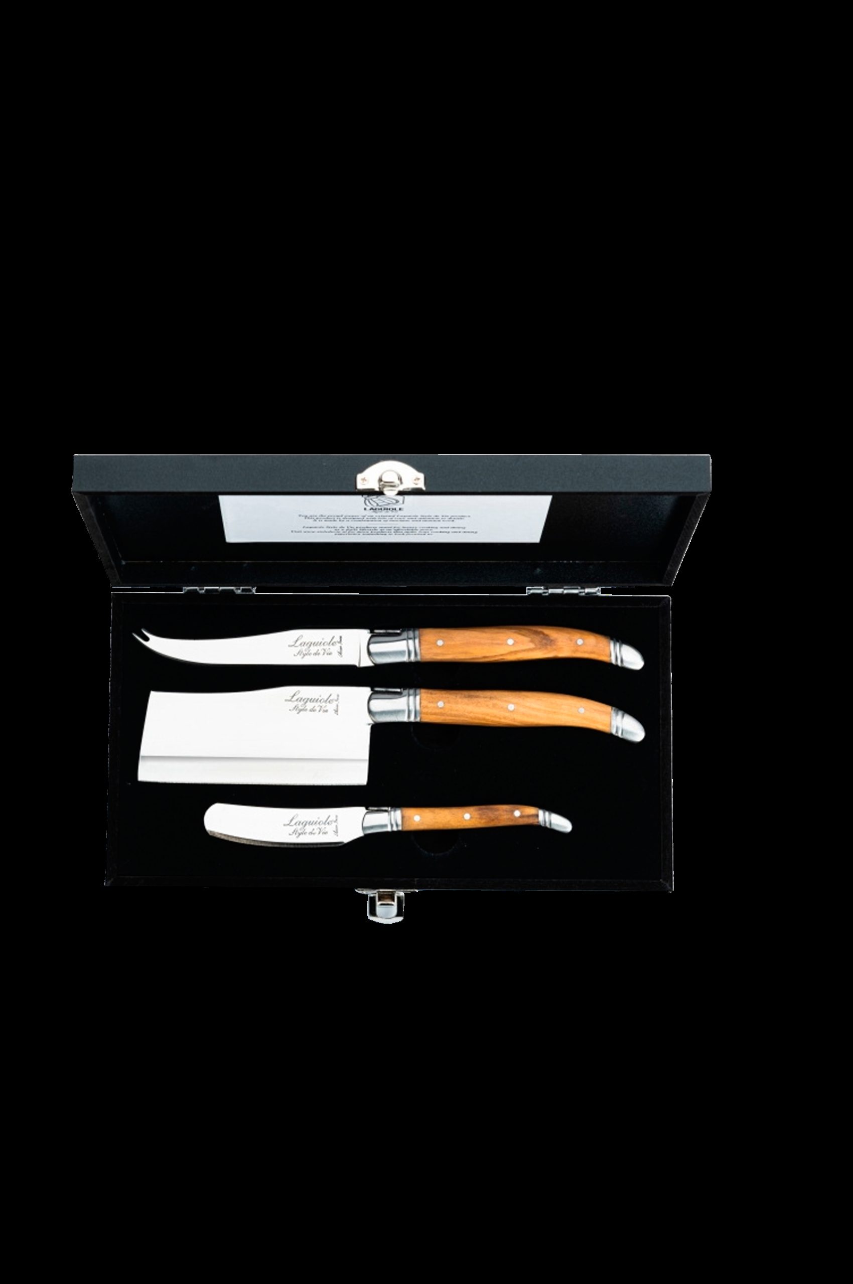 Ostekniver Set 3 v:5646898