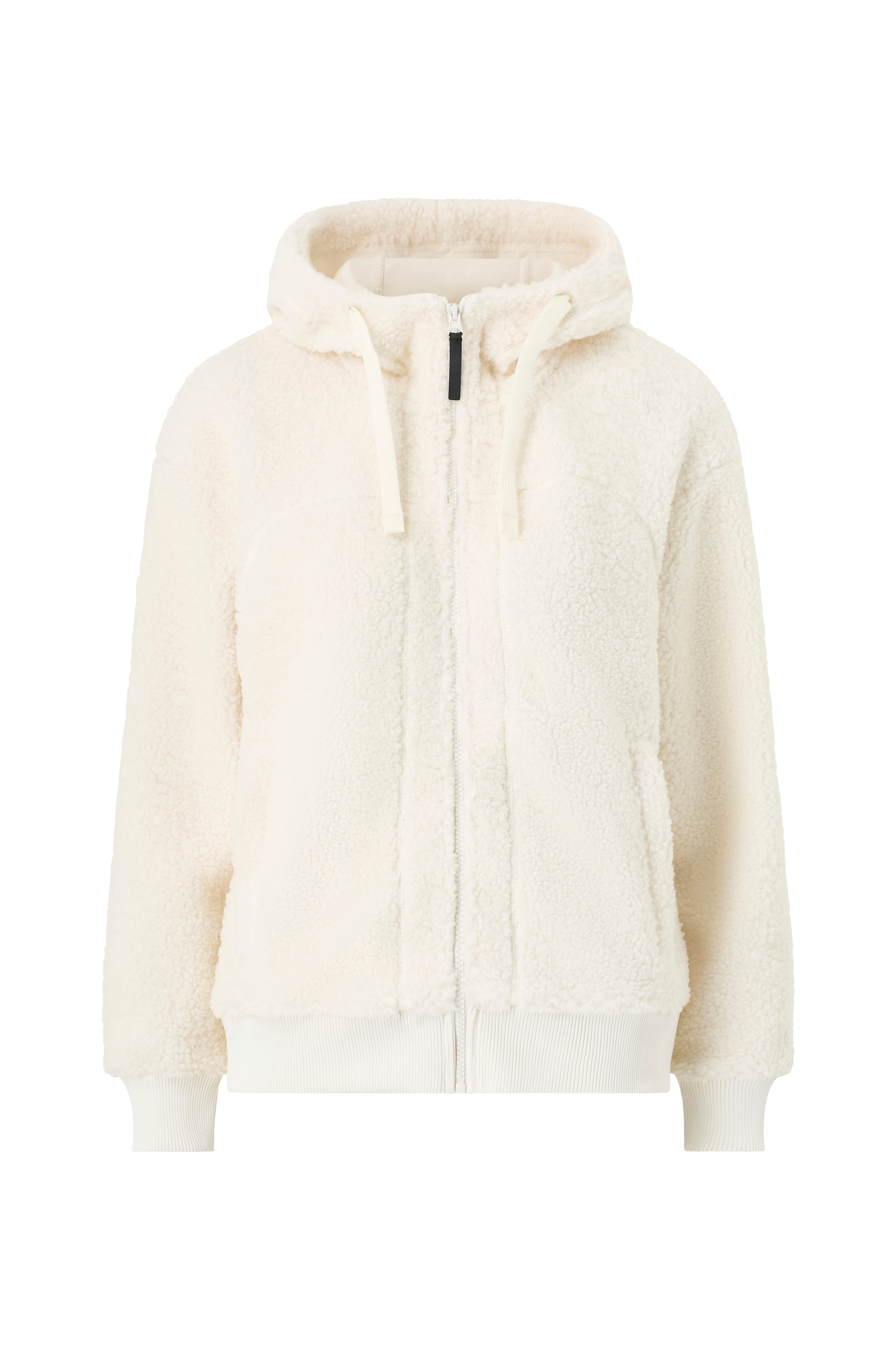 Hettegenser Lykky W Fleece Jacket v:8765157