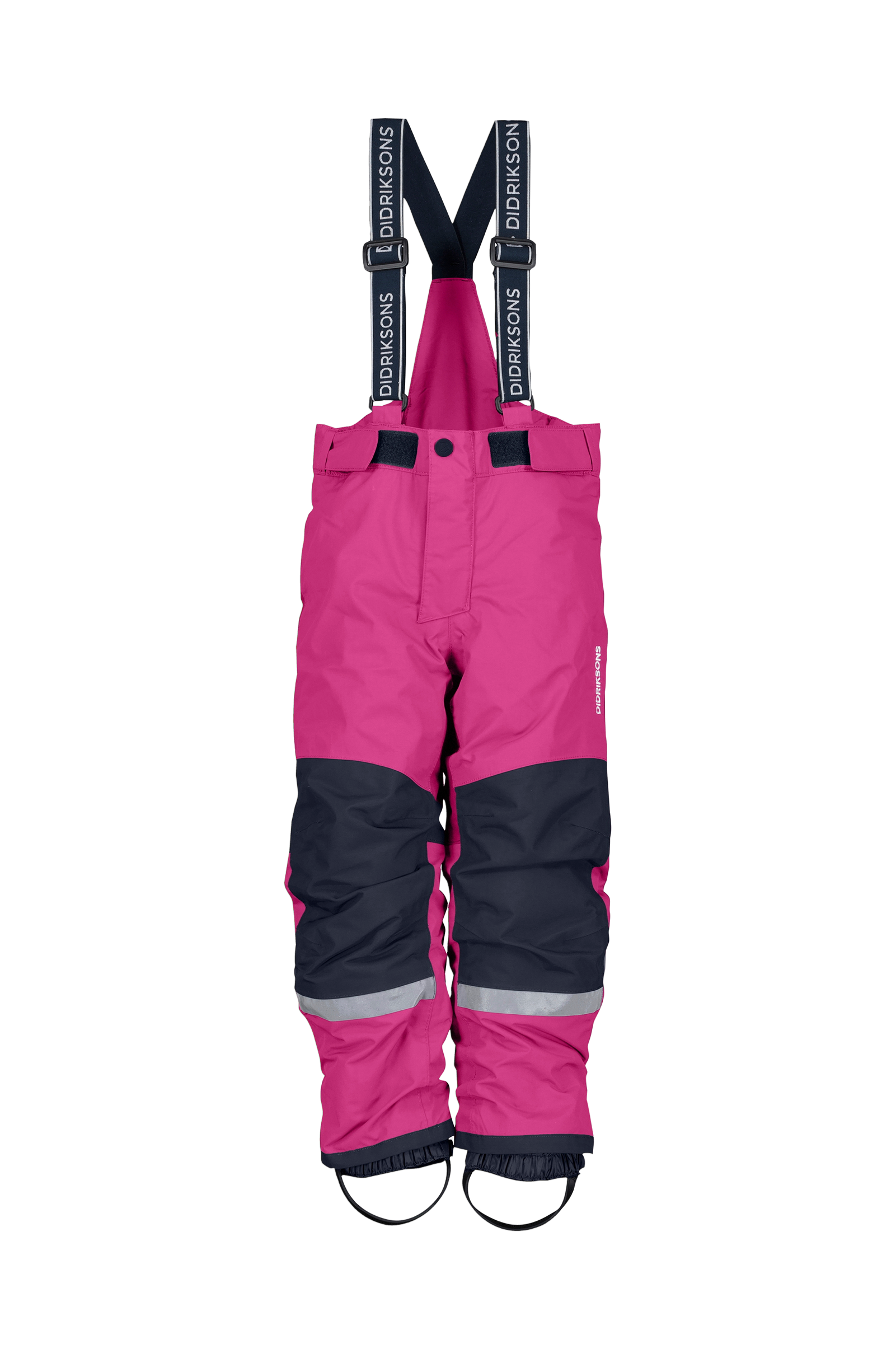 Termobukser med seler Idre Kids' Pants v:109445
