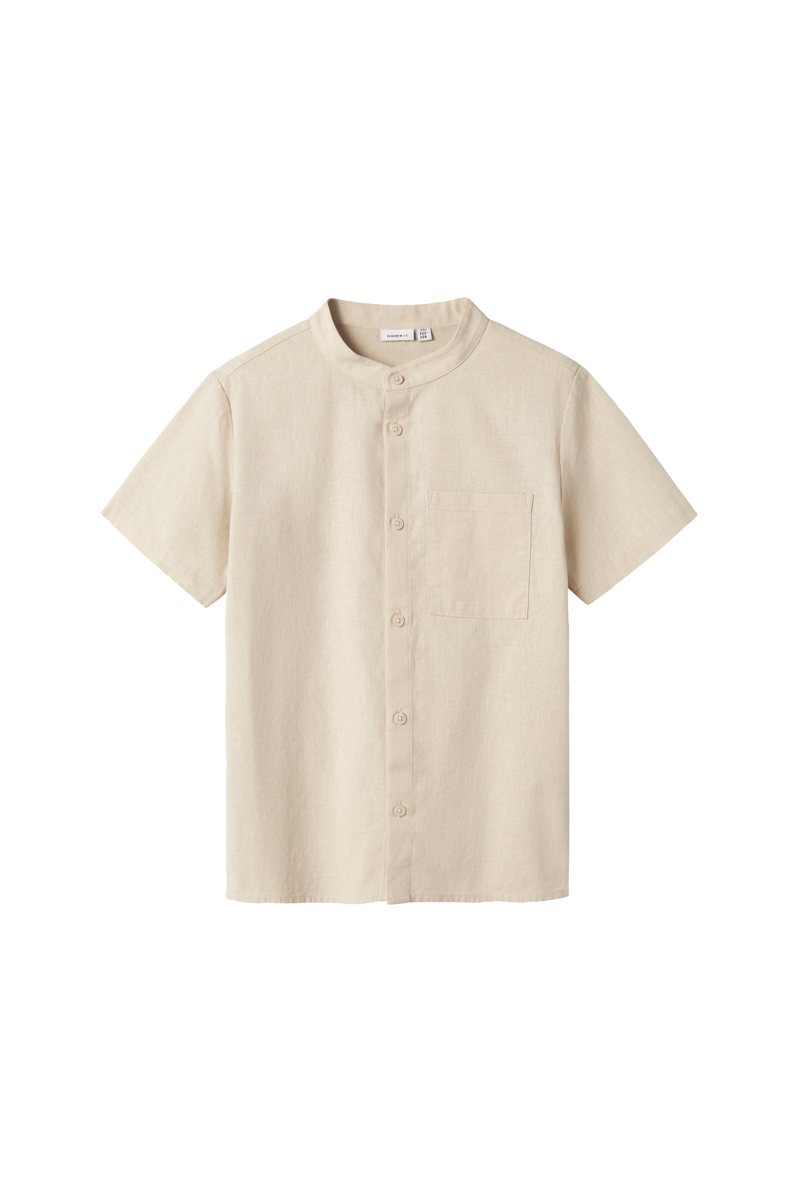 Skjorte nkmFalinnen SS Shirt v:1756990