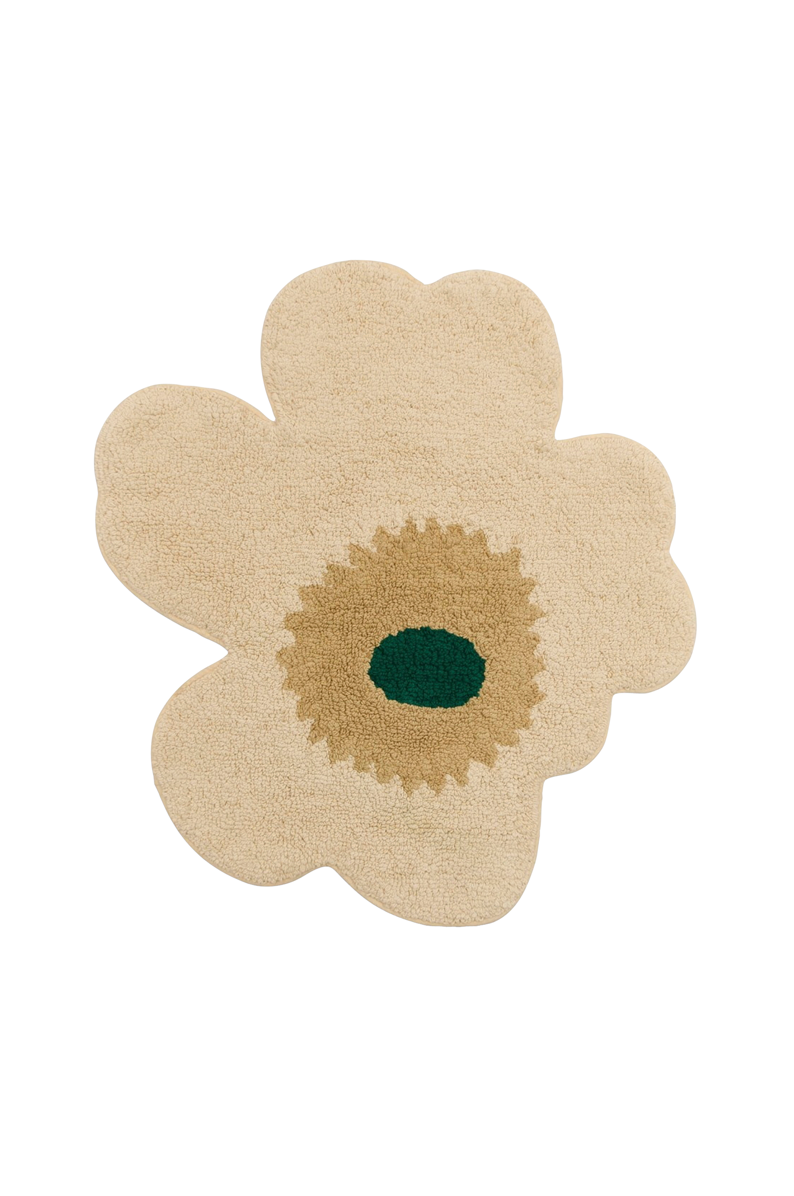 Unikko Bath Mat 73X74Cm v:2728873