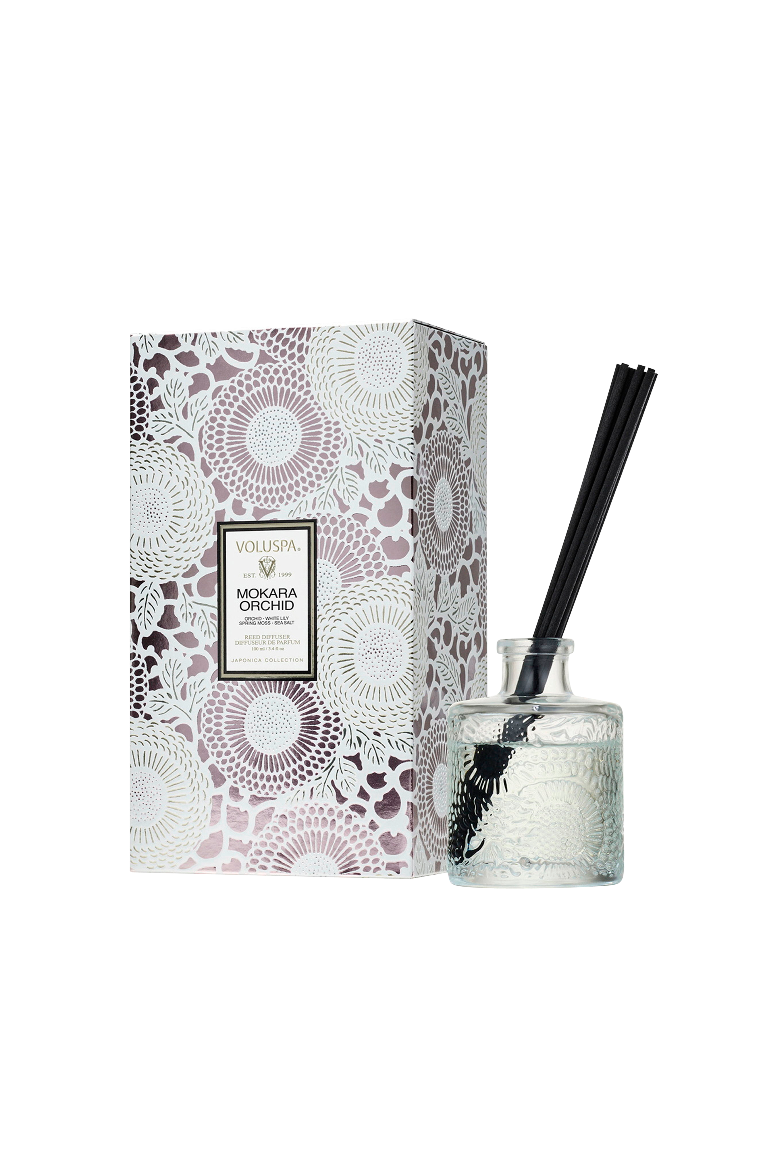 Mokara Reed Diffuser 100ml v:7646252