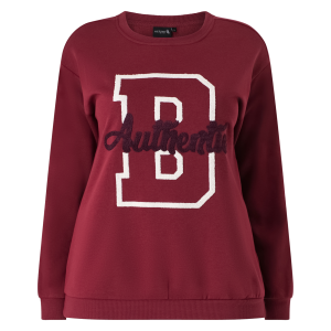 Collegegenser cAnnie L/S Loose Sweat v:9297730 Collegegenser cAnnie L/S Loose Sweat v:9297730