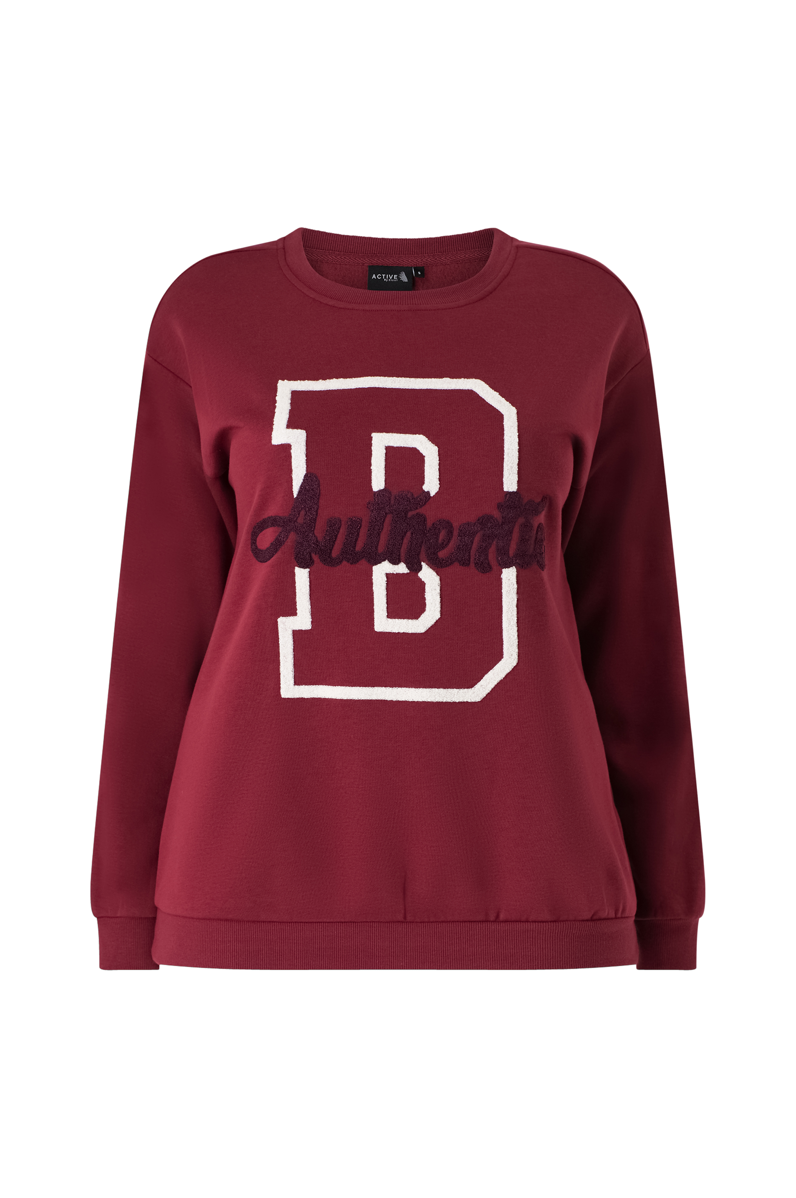 Collegegenser cAnnie L/S Loose Sweat v:9297730