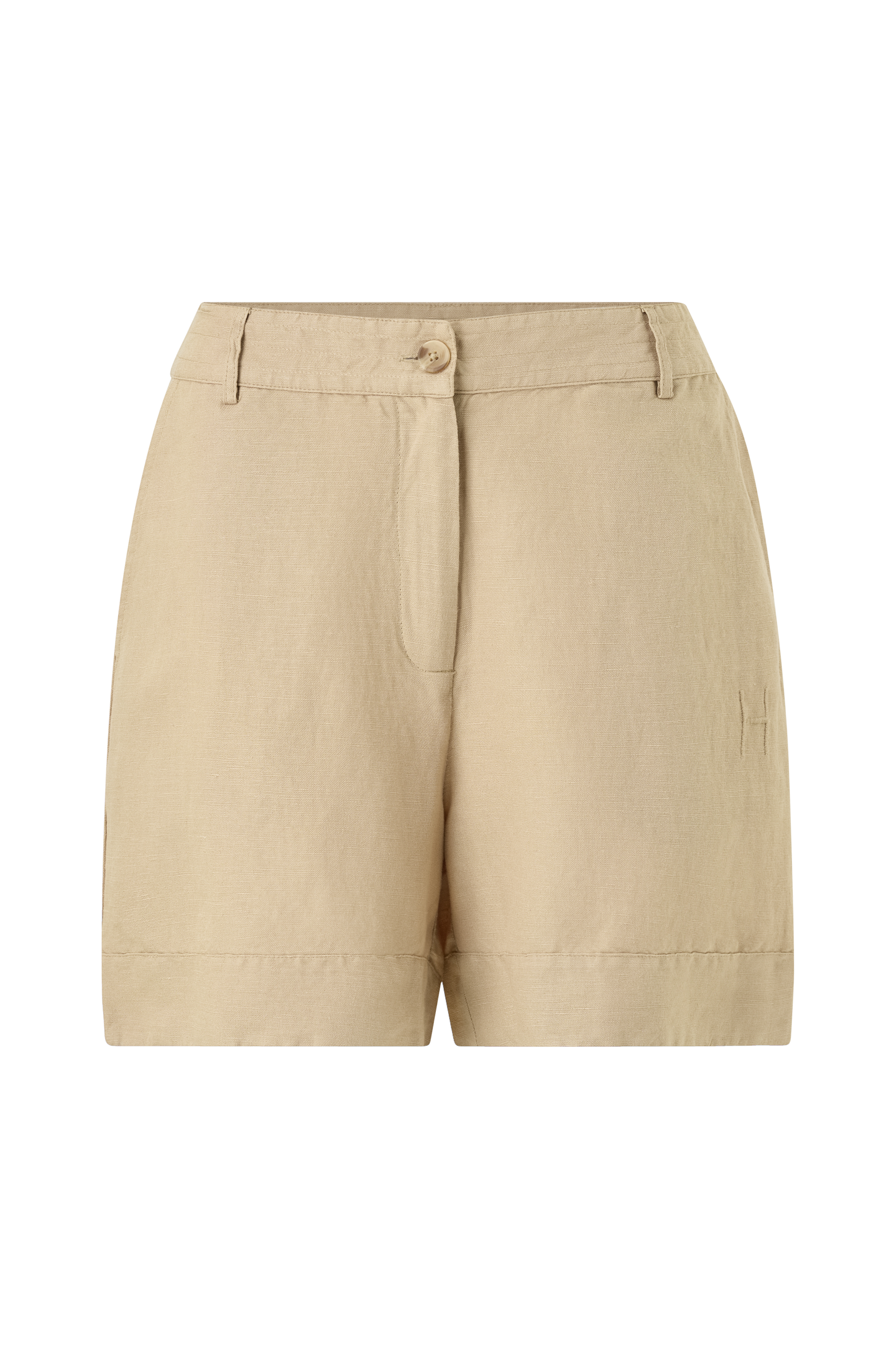 Shorts i lin Emilie v:5700772