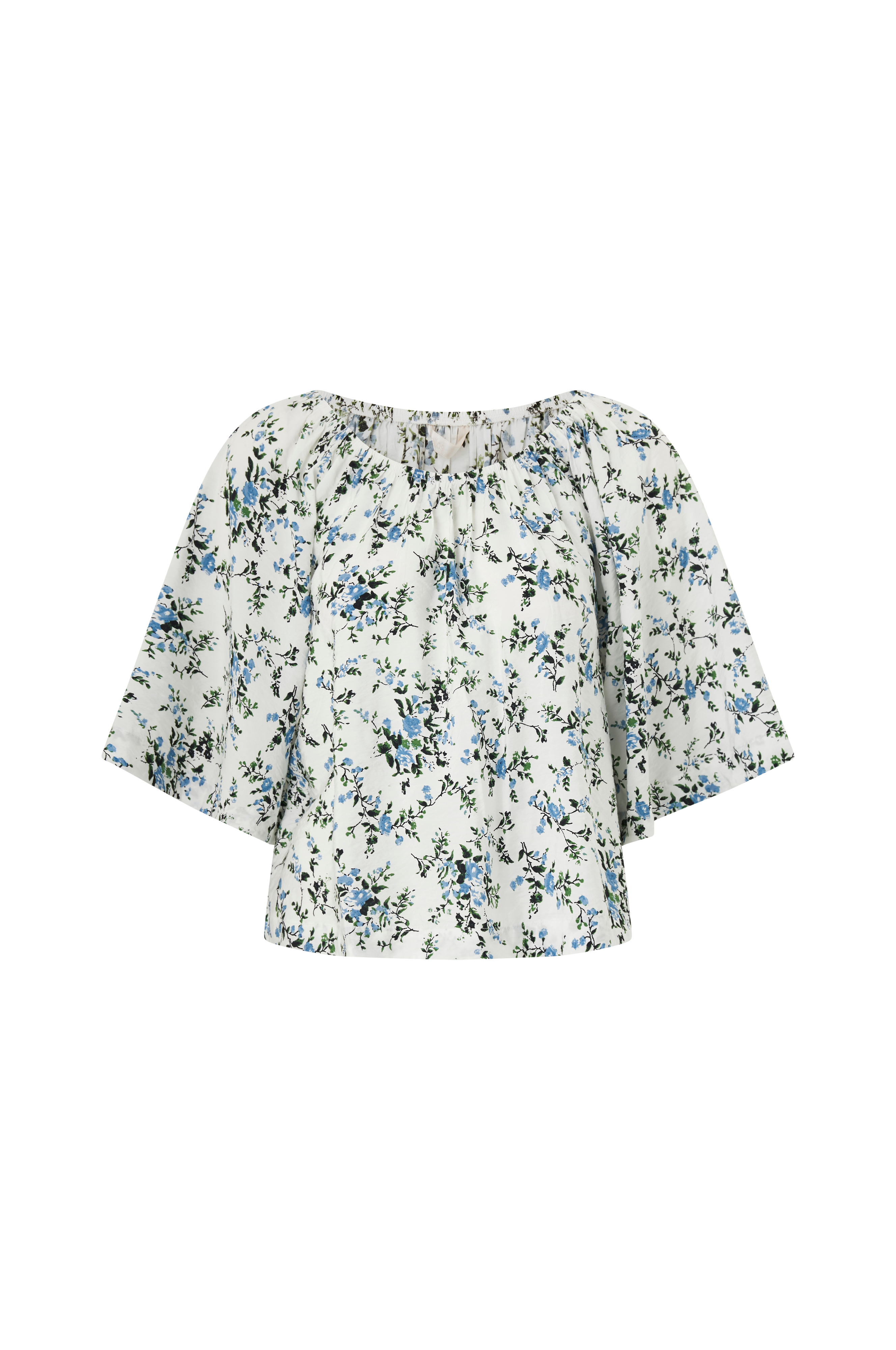 Bluse uten skuldre v:9693726