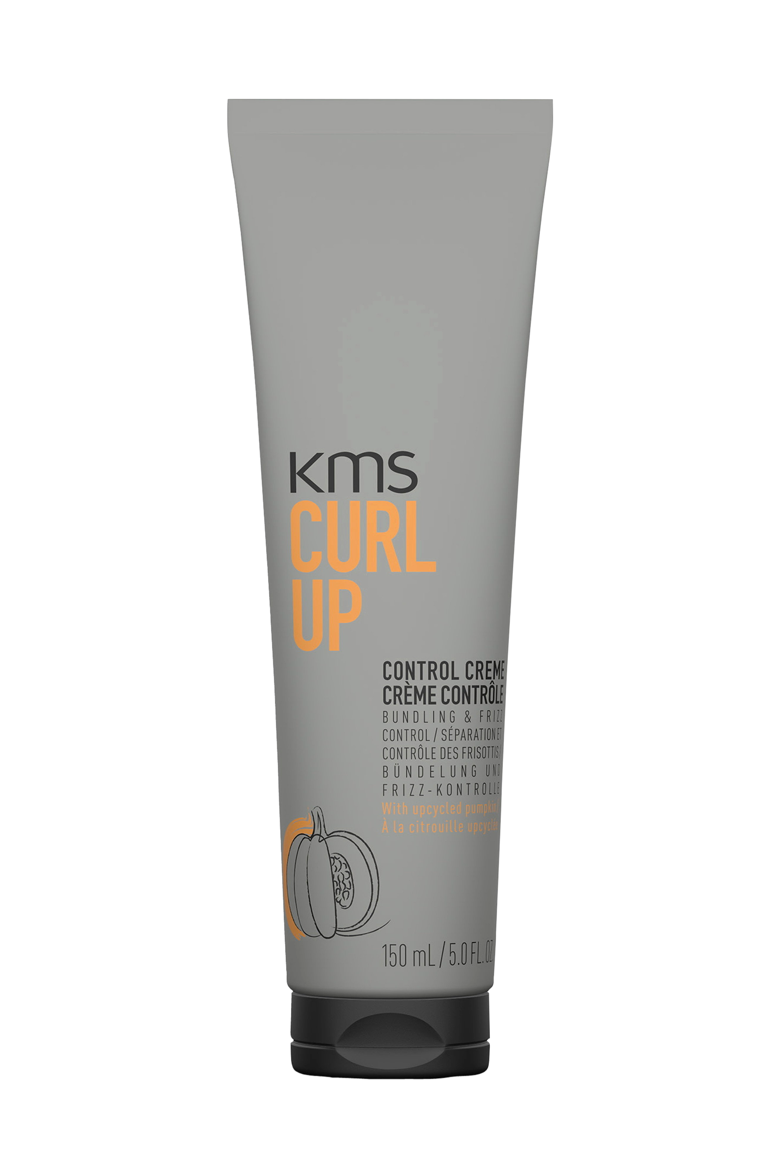 Curlup Control Creme 150Ml v:8778733
