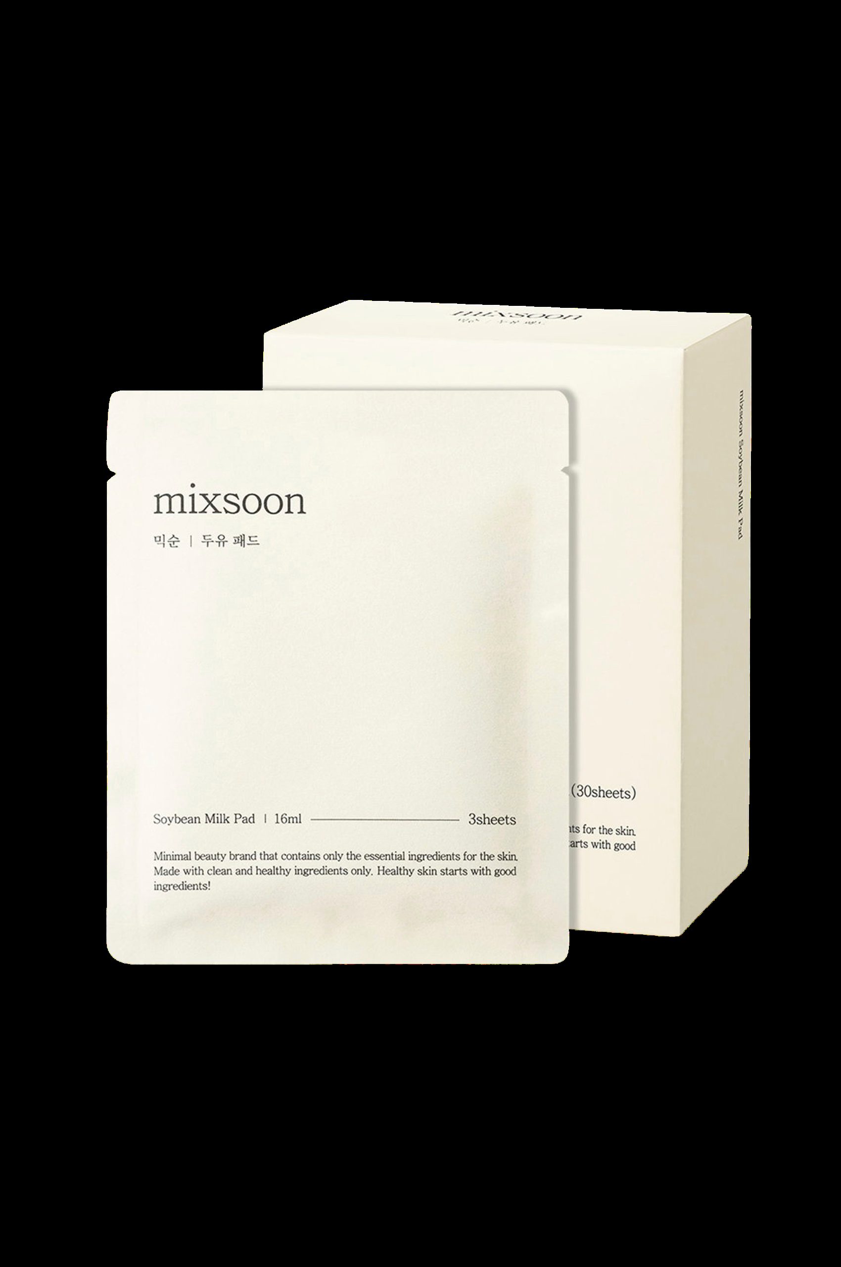 Soybean Milk Pad v:7149058