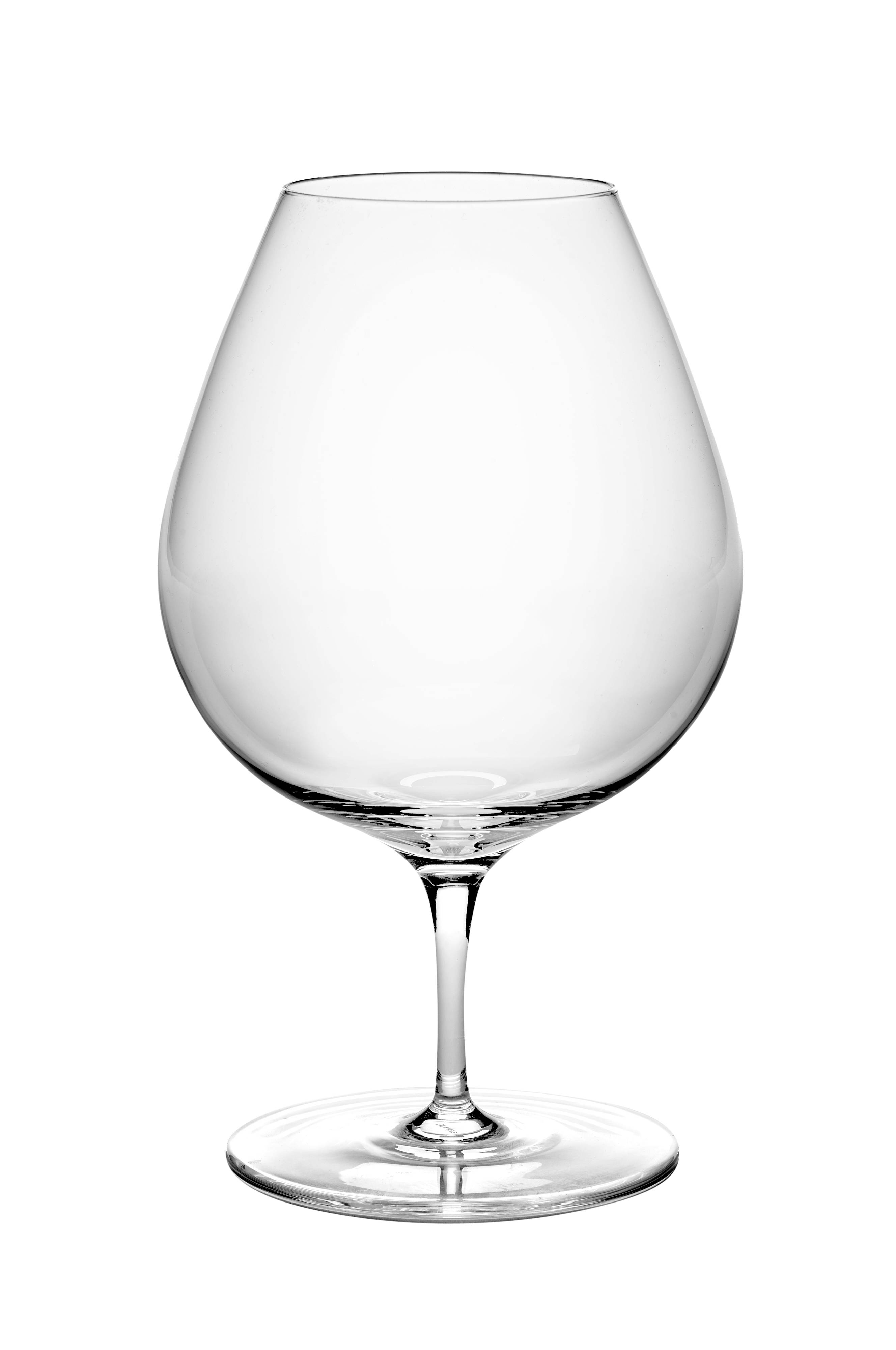Rødvinsglass Inku av Sergio Herman, 4 v:2244808