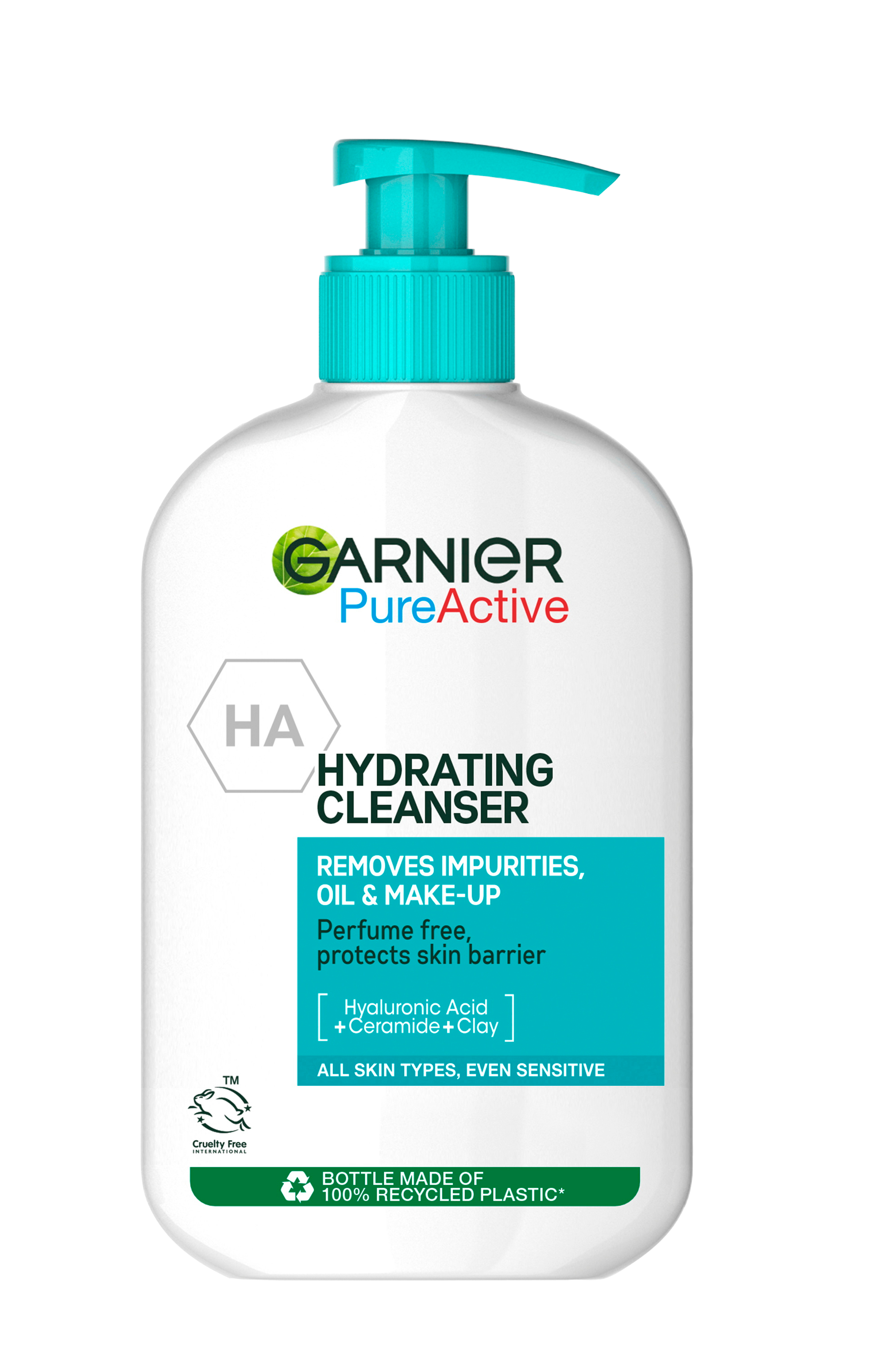 PureActive Gentle Deep Cleanser 250 ml v:9124298
