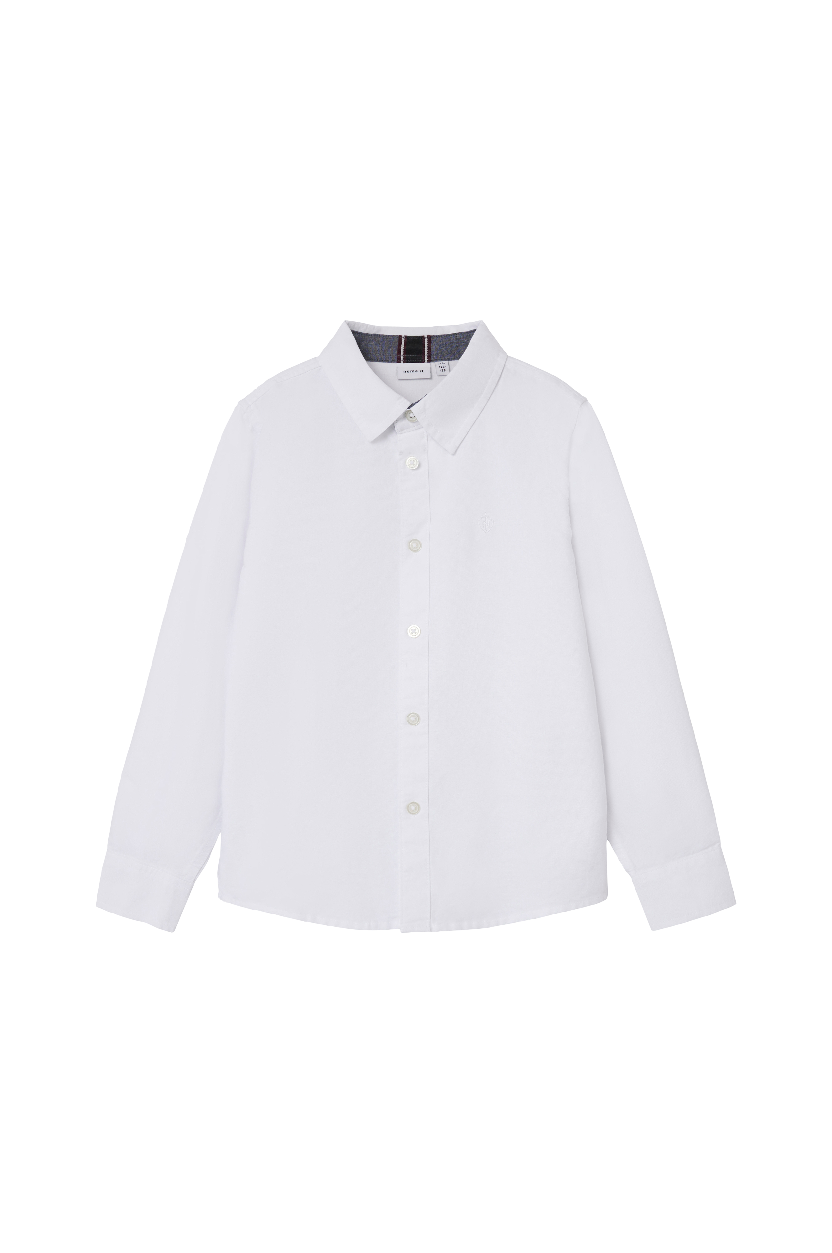 Skjorte nkmNewsa LS Shirt Noos v:5535398
