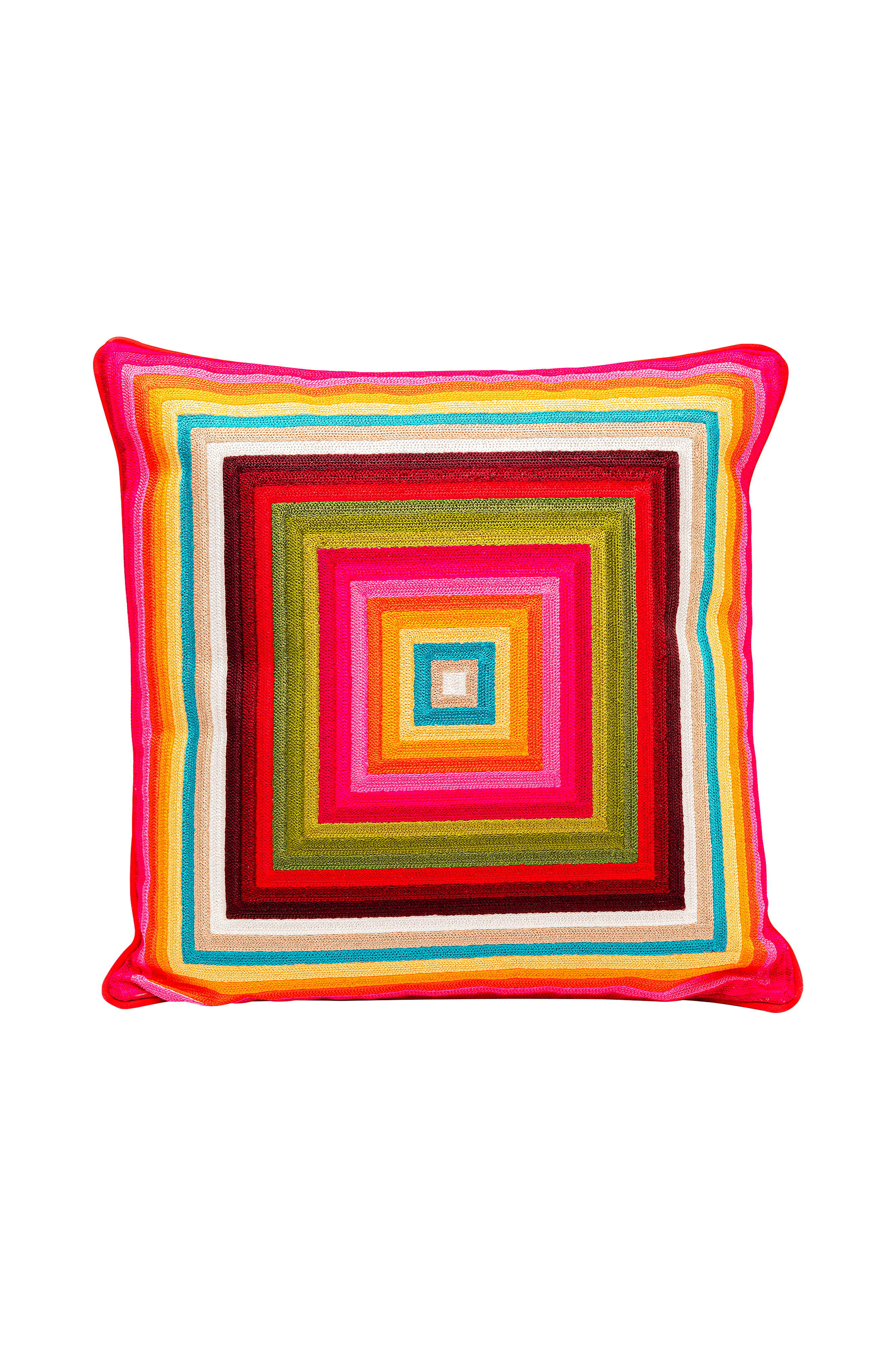 Pute Artistic Square 50x50cm v:6329188