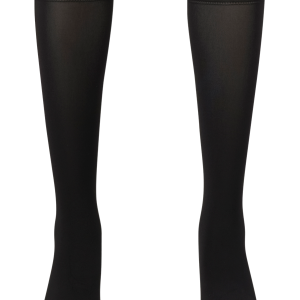 Knestrømper Seidenglatt 40 Den Knee v:5666507