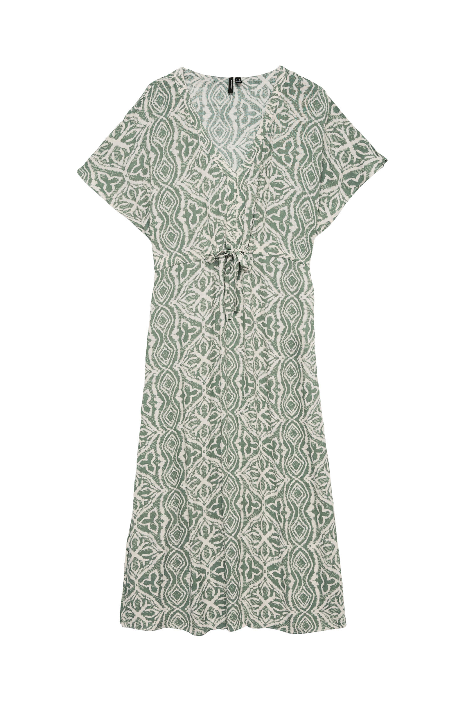 Kjole vmMenny SS 7/8 Kaftan Wvn v:7630462
