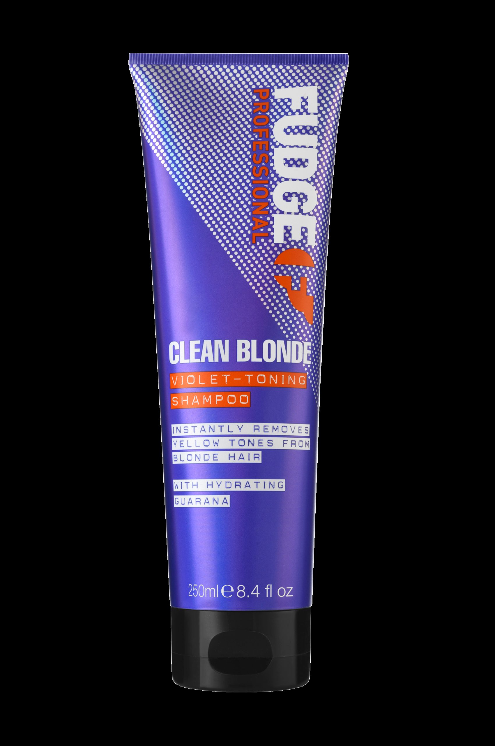 Clean Blonde Classic Violet Shampoo 250ml v:9693011
