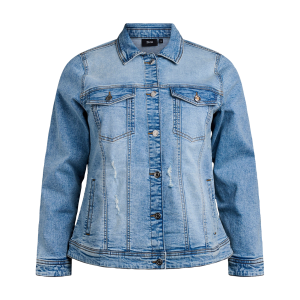 Denim jakke jAlli L/S Jacket v:6417777 Denim jakke jAlli L/S Jacket v:6417777