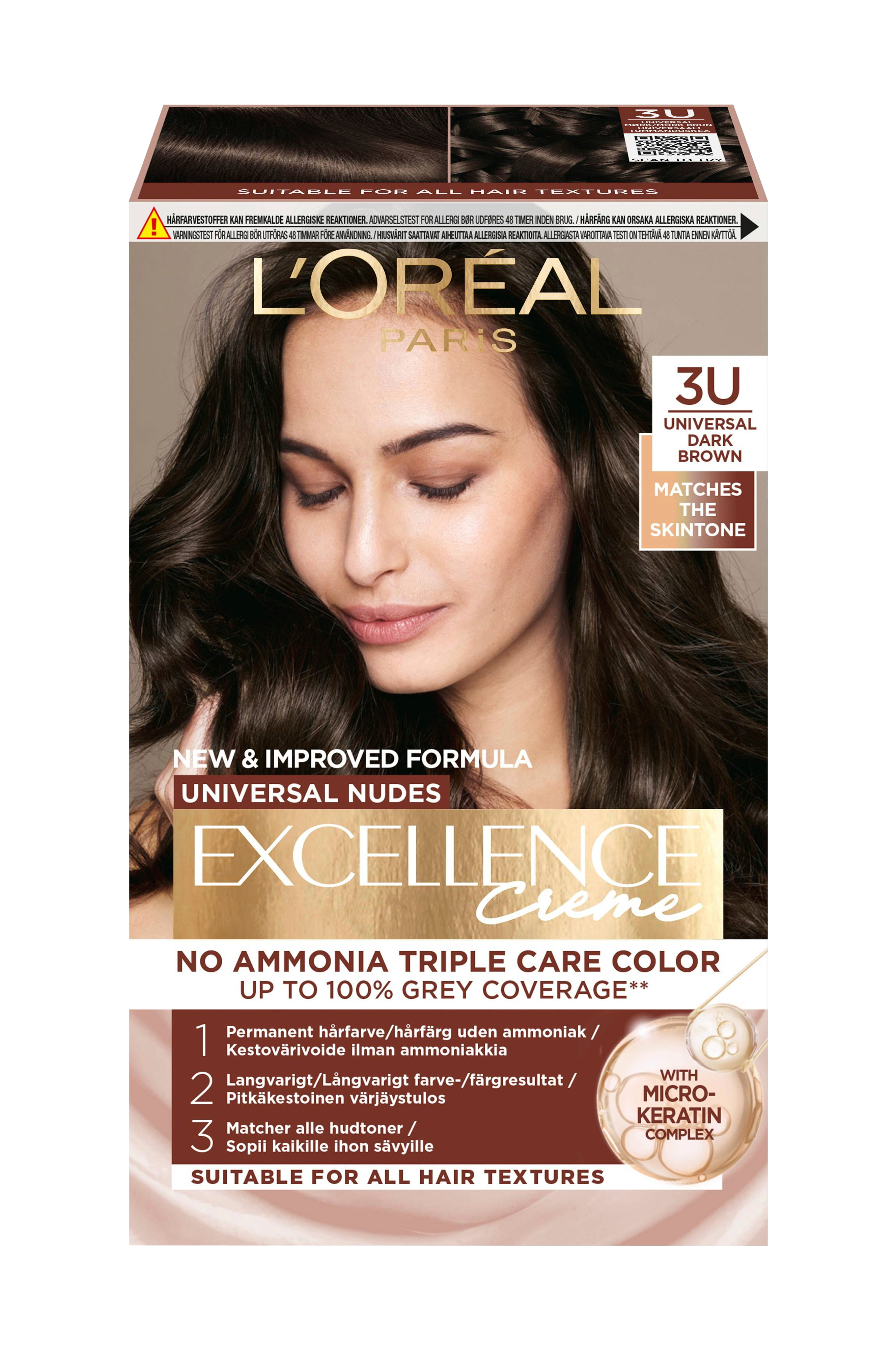Excellence Universal Nudes v:5605093