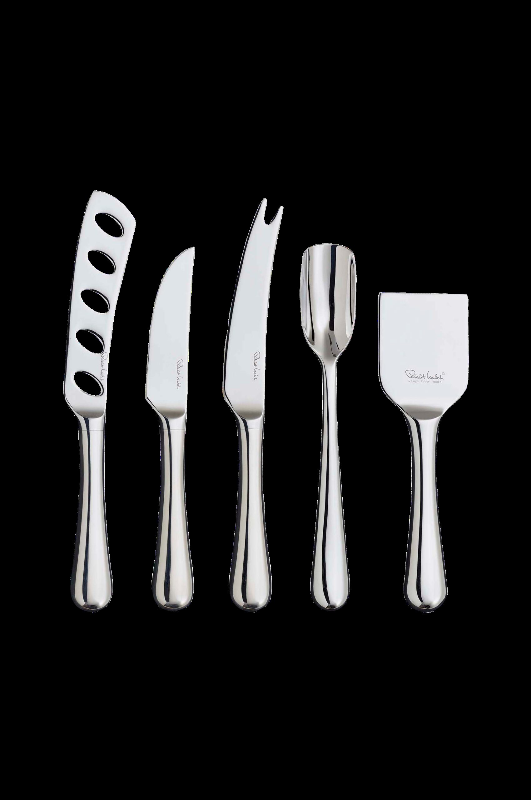 Ostekniver Gourmet Radford Bright, sett i 5 deler v:4892724