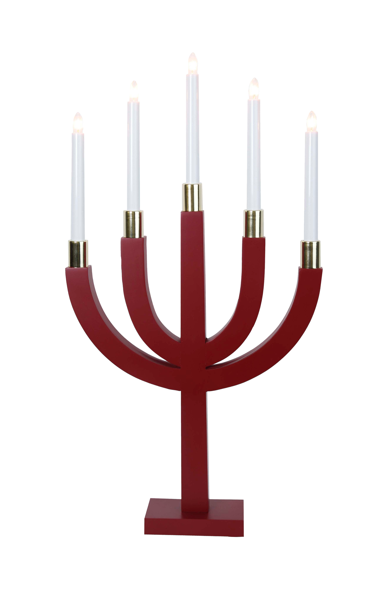 Adventsstake Elias v:9788286