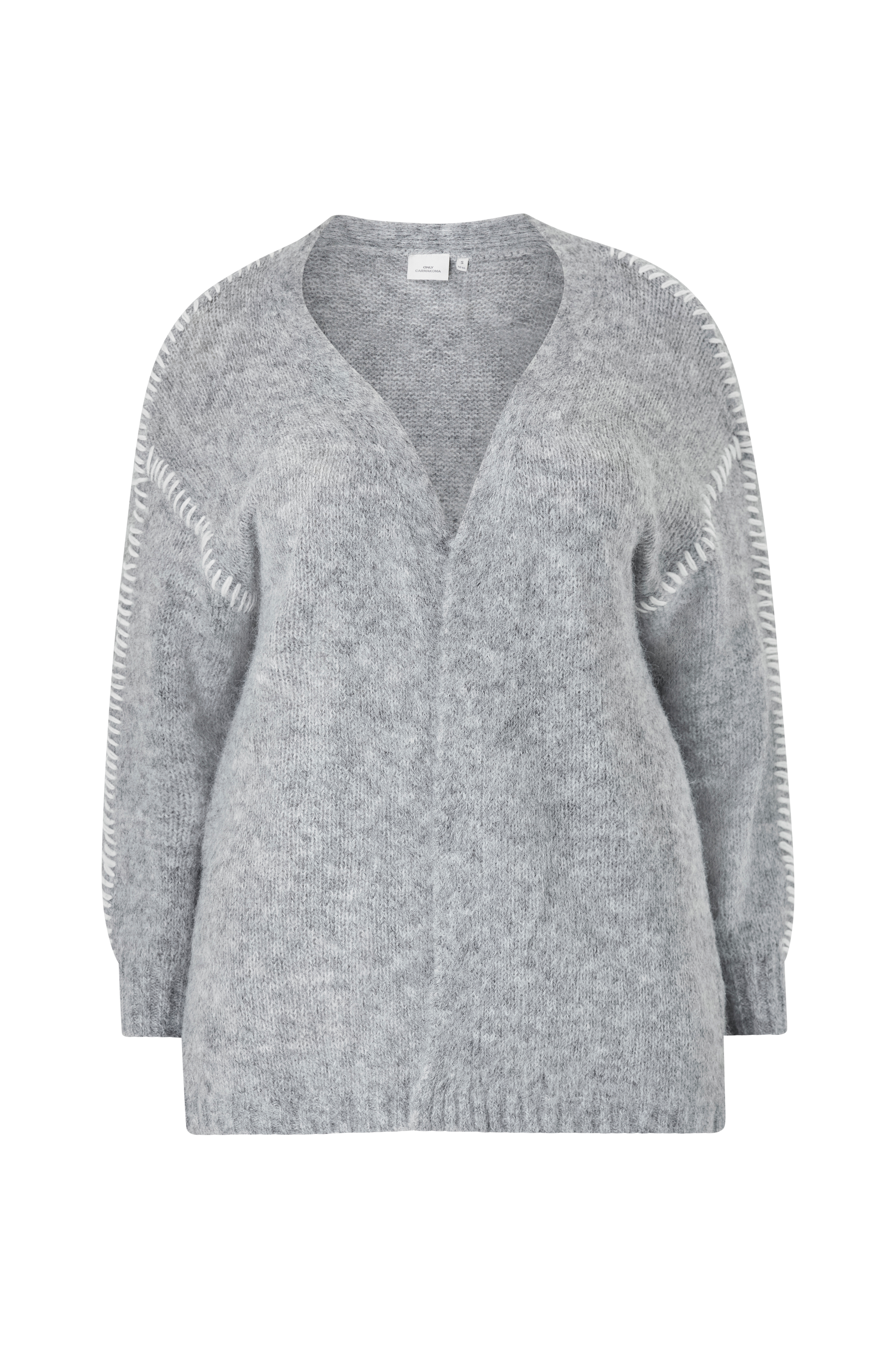 Kardigan carZolina Life L/S Stitch Cardigan v:3306354