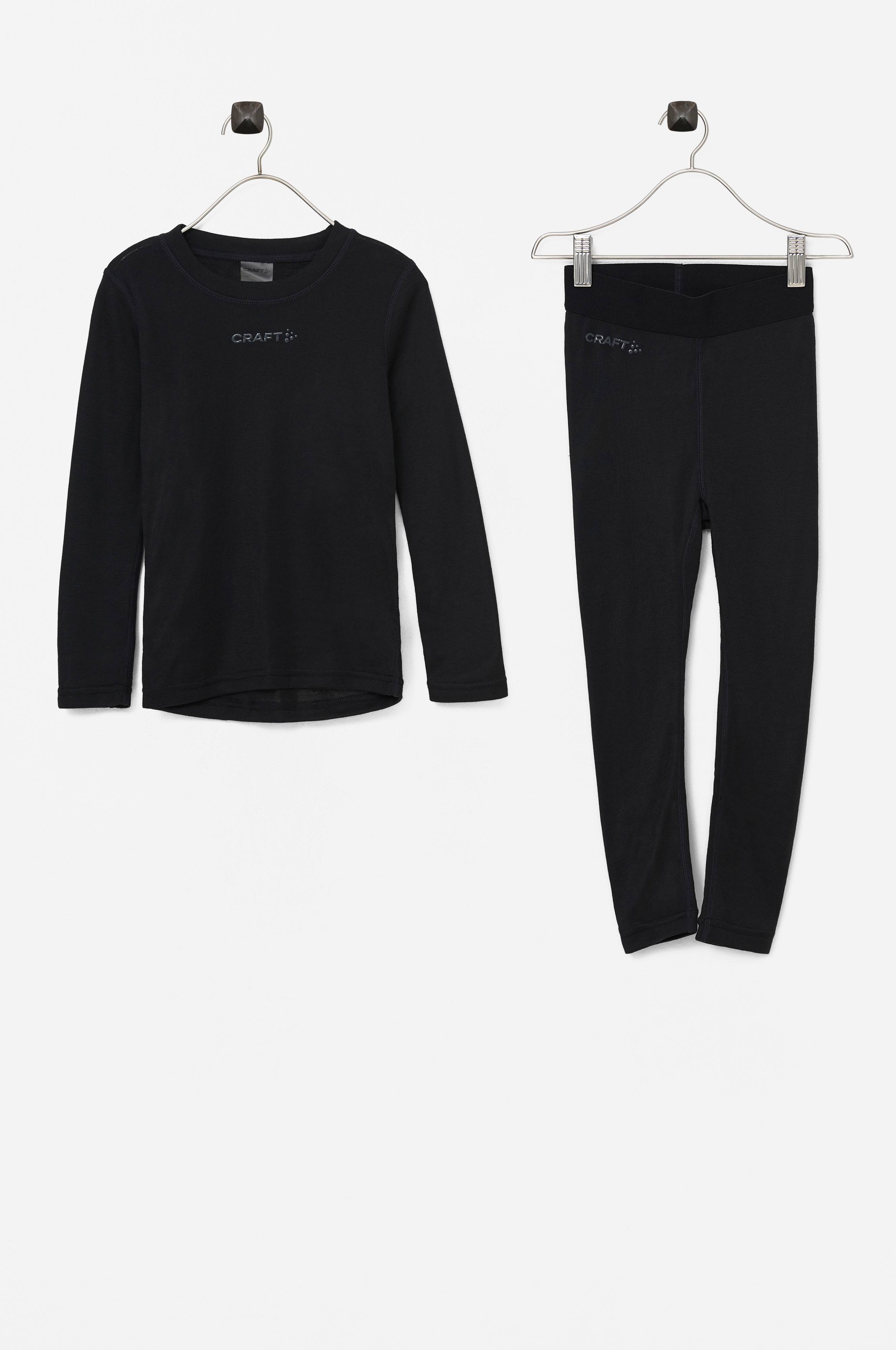 Undertøysett Core Warm Baselayer Set JR v:9245112