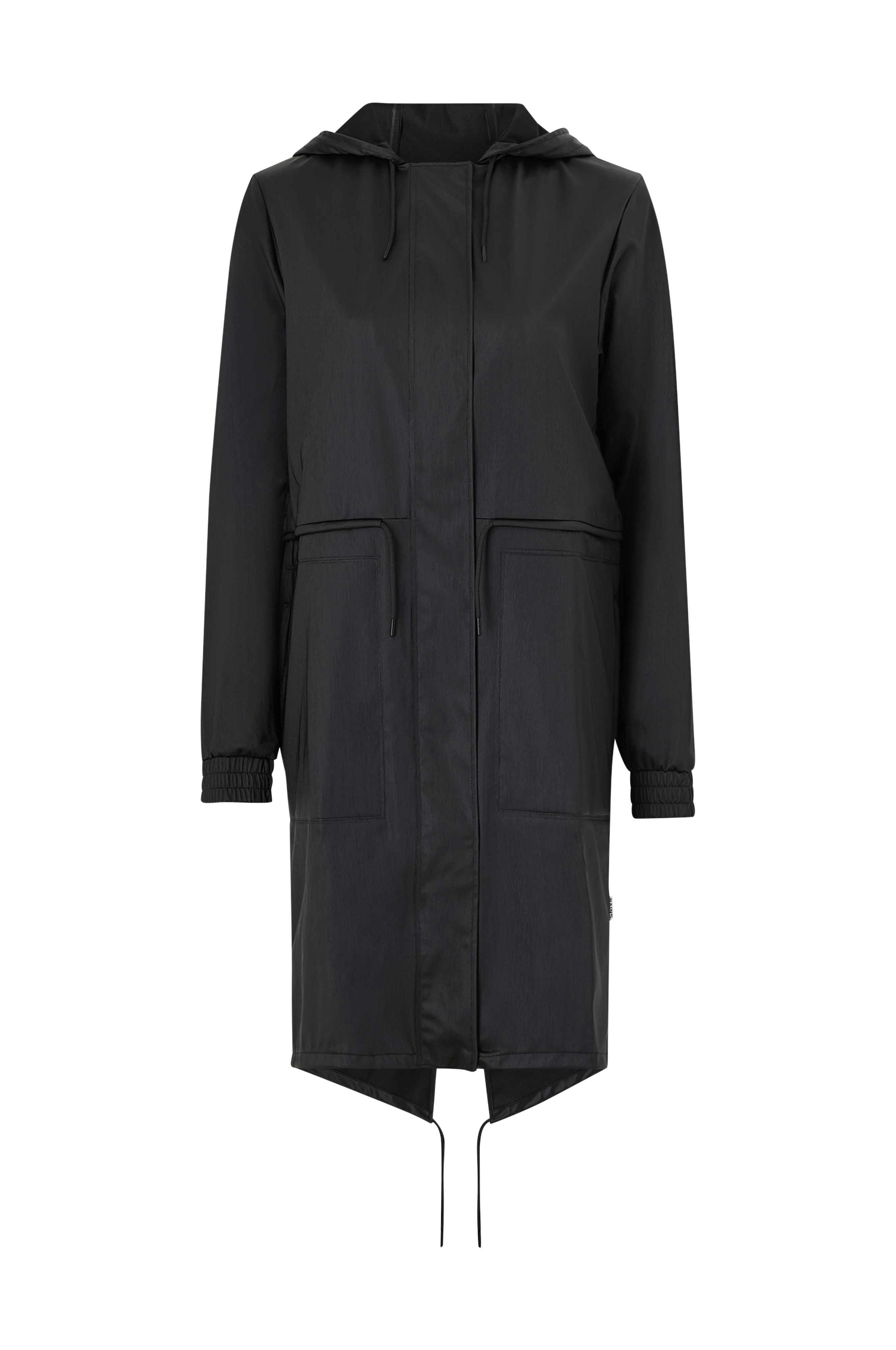 Regnparkas String W Parka v:6263579