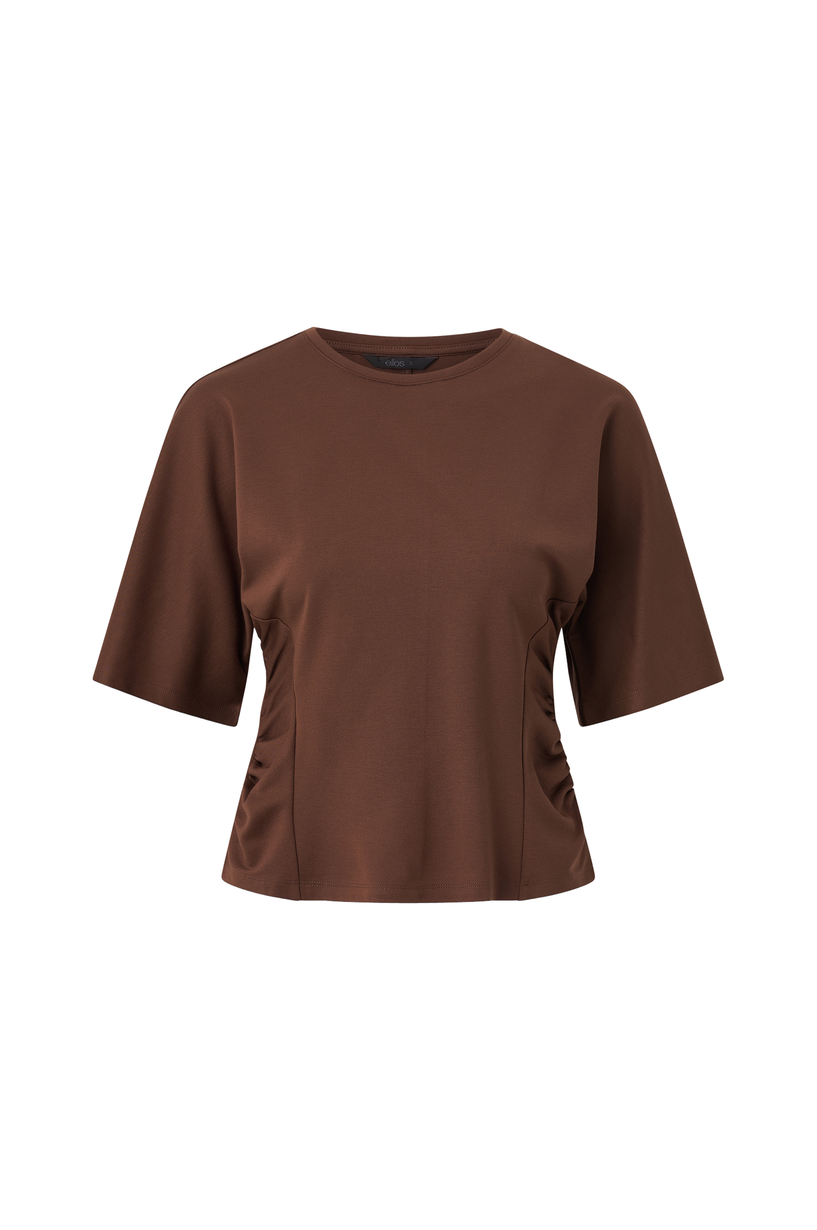 Topp med draperte detaljer v:5924474