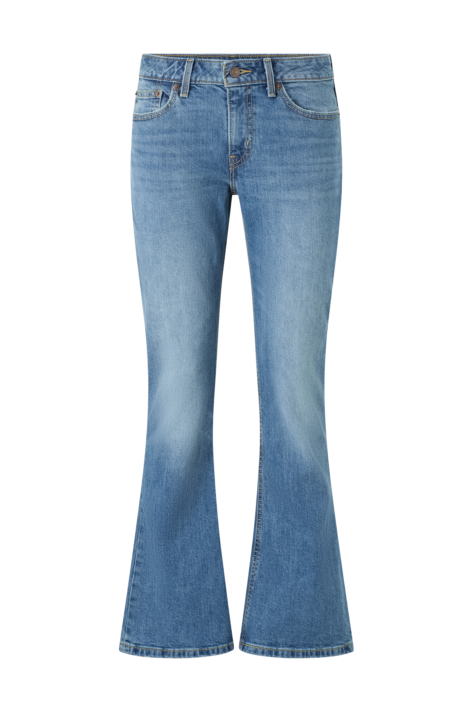 Boot cut jeans Low Slim Boot v:4106179