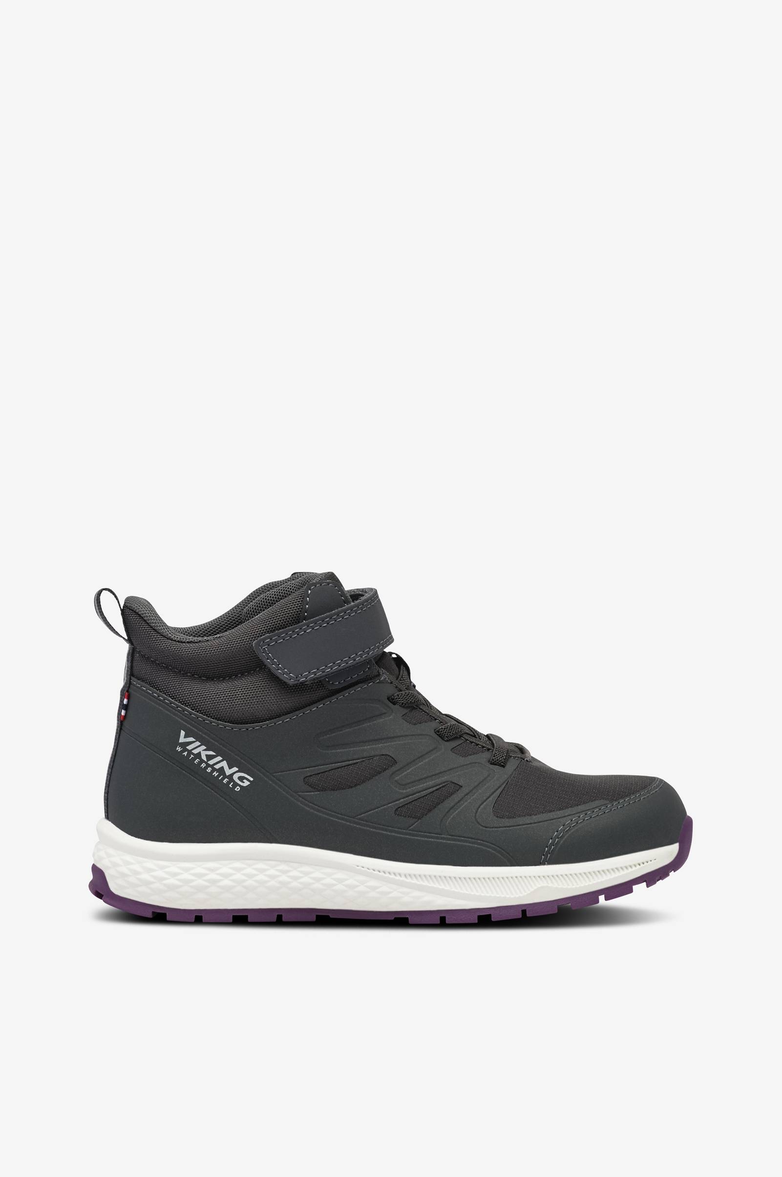 Joggesko Equip Mid WP 1V v:8649221
