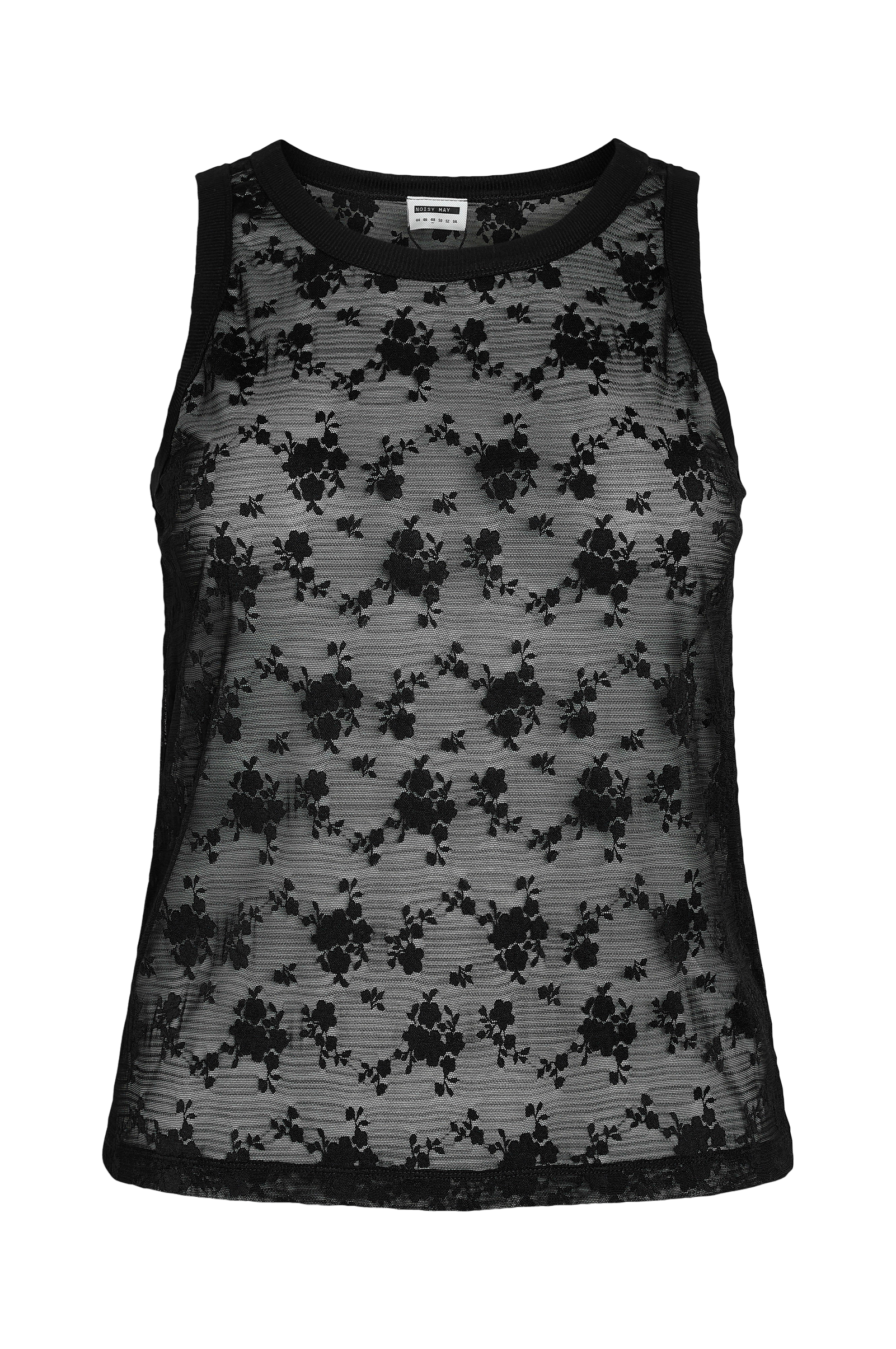 Singlet nmEve Lace Tank v:2074597