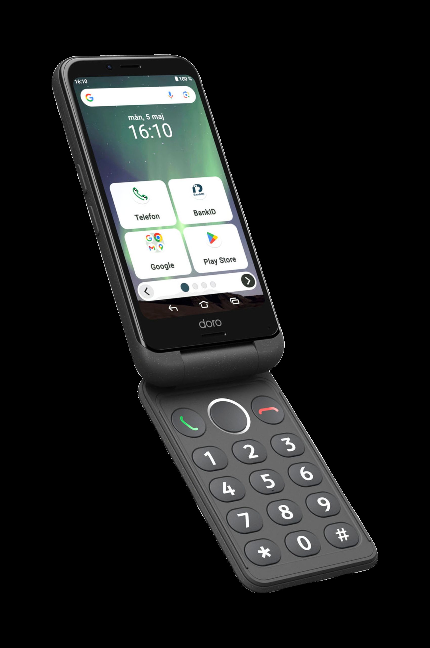 Babymobil Smartphone 4G Aurora A21 v:2287997