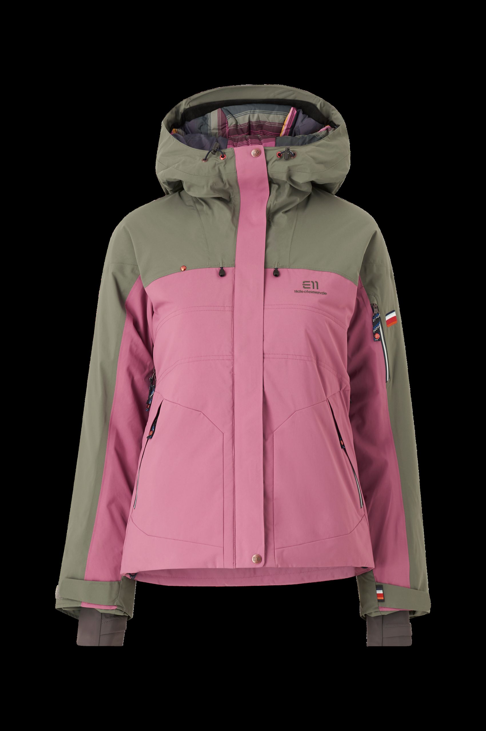 Skijakke / snowboardjakke W St Moritz Jacket v:7164373