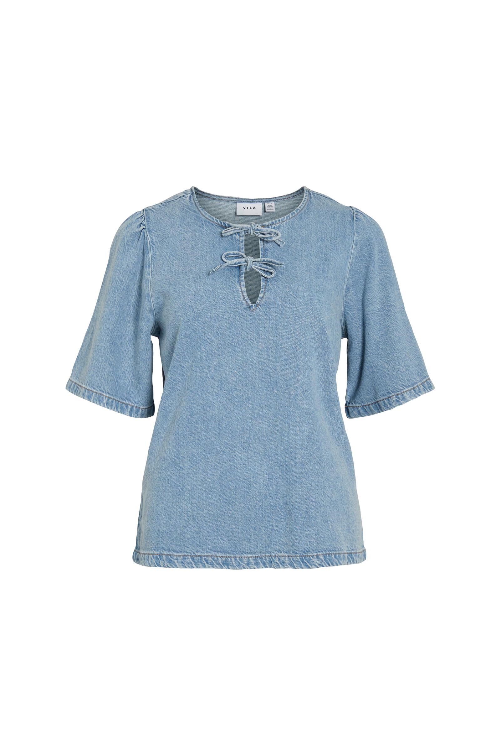 Denimbluse Vikiki O v:8131132