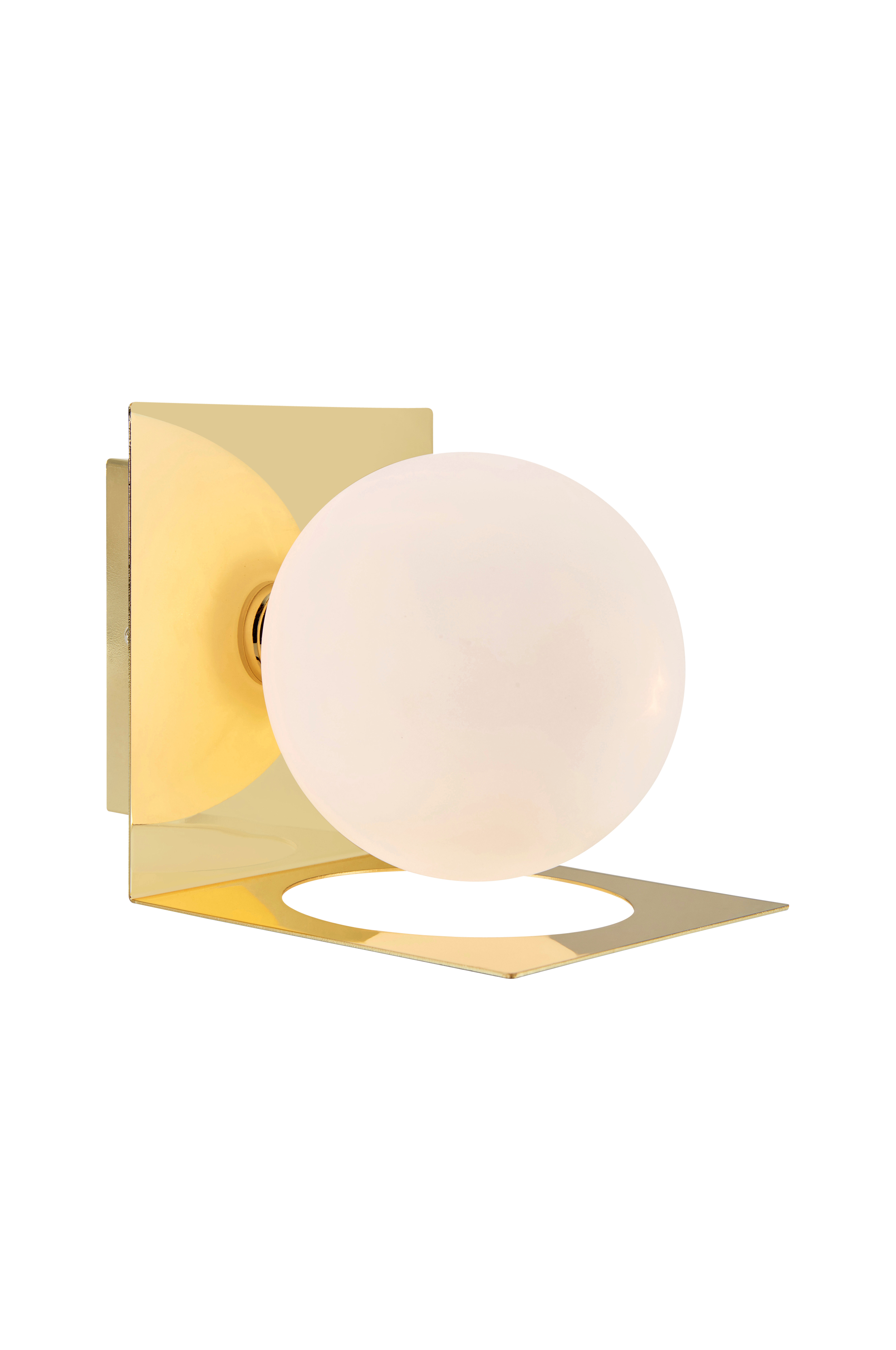 Vegglampe ZENIT 1L, IP44 v:8488147